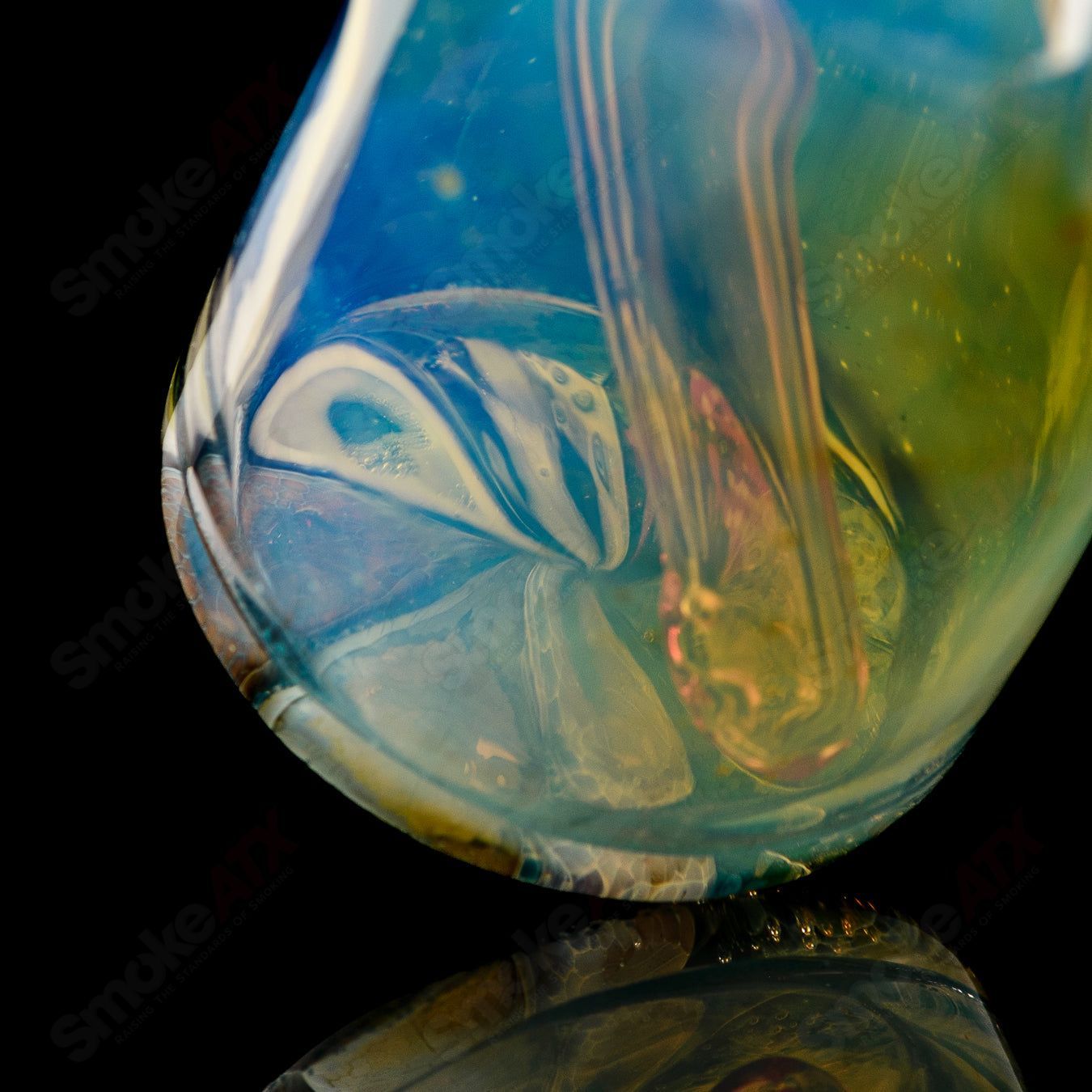 Mini Rig 5 Cap'n Crunk - Smoke ATX