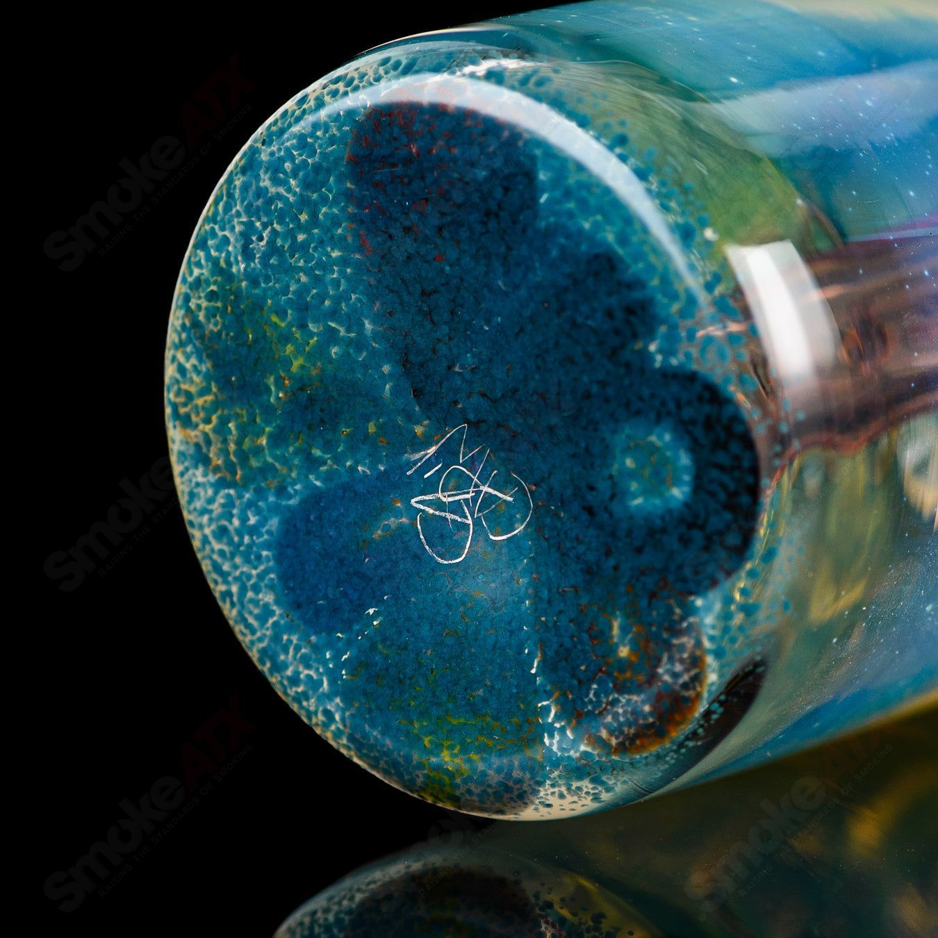 Mini Rig 5 Cap'n Crunk - Smoke ATX