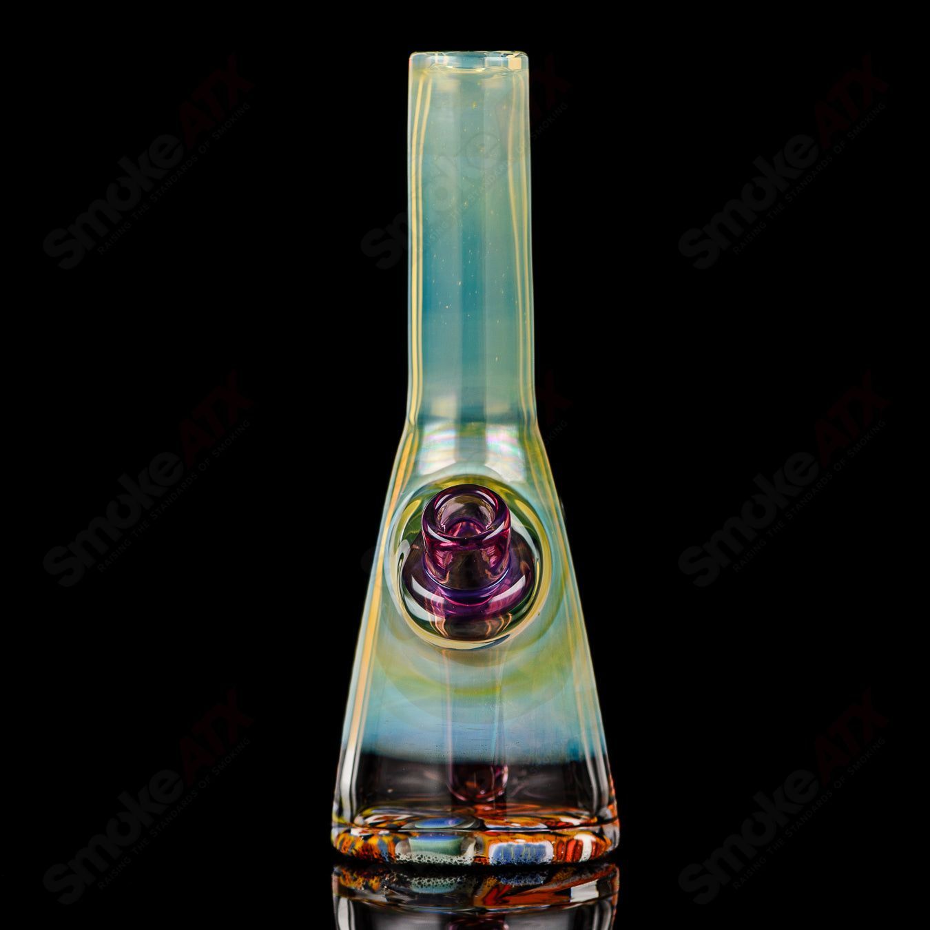 Mini Rig 6 Cap'n Crunk - Smoke ATX