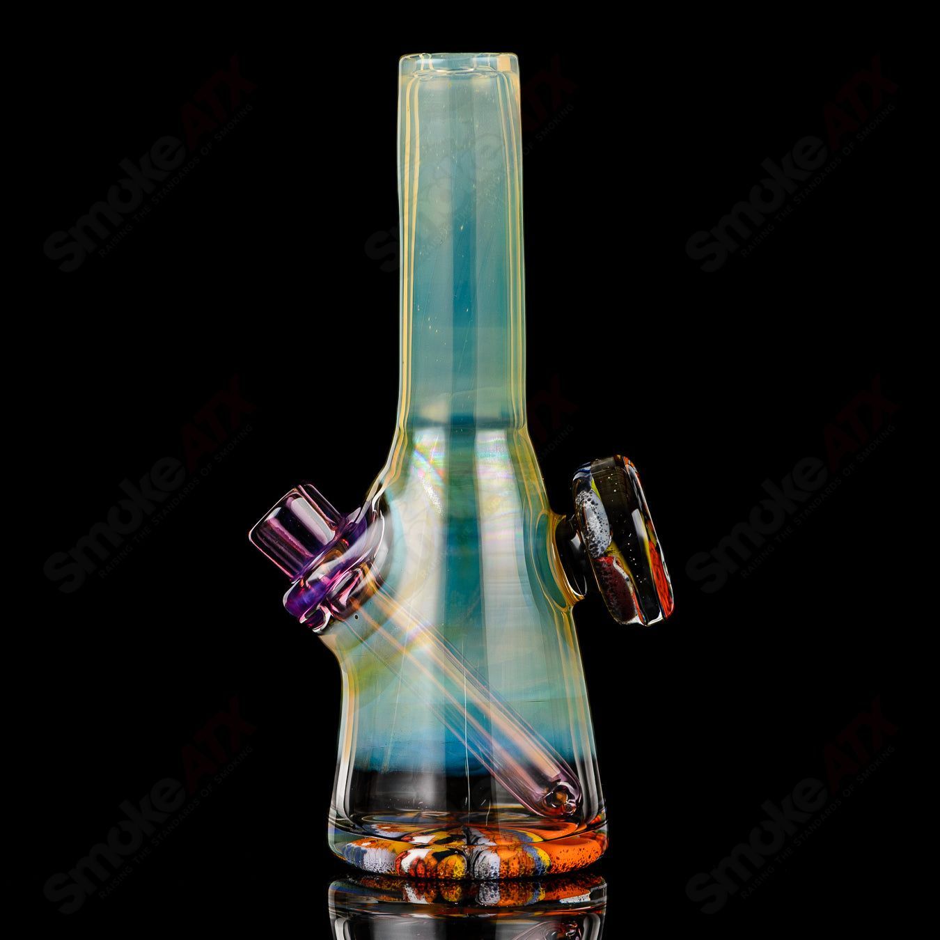 Mini Rig 6 Cap'n Crunk - Smoke ATX