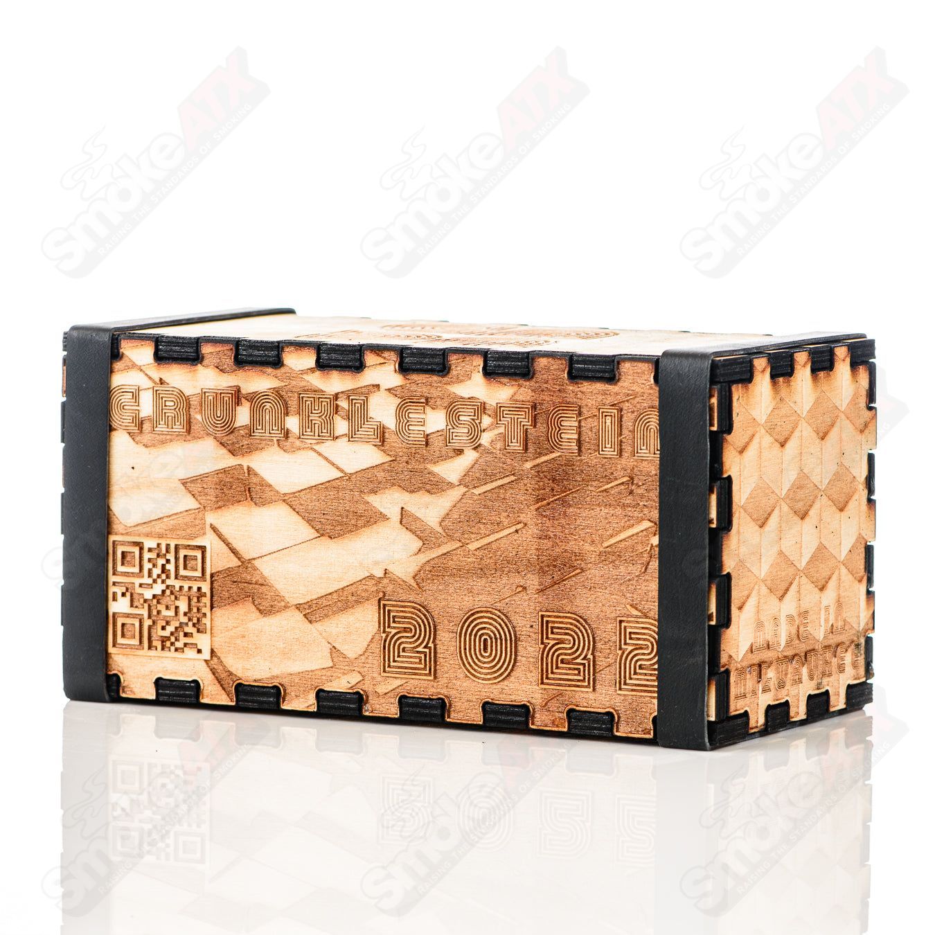 Mini Rig 6 Cap'n Crunk - Smoke ATX