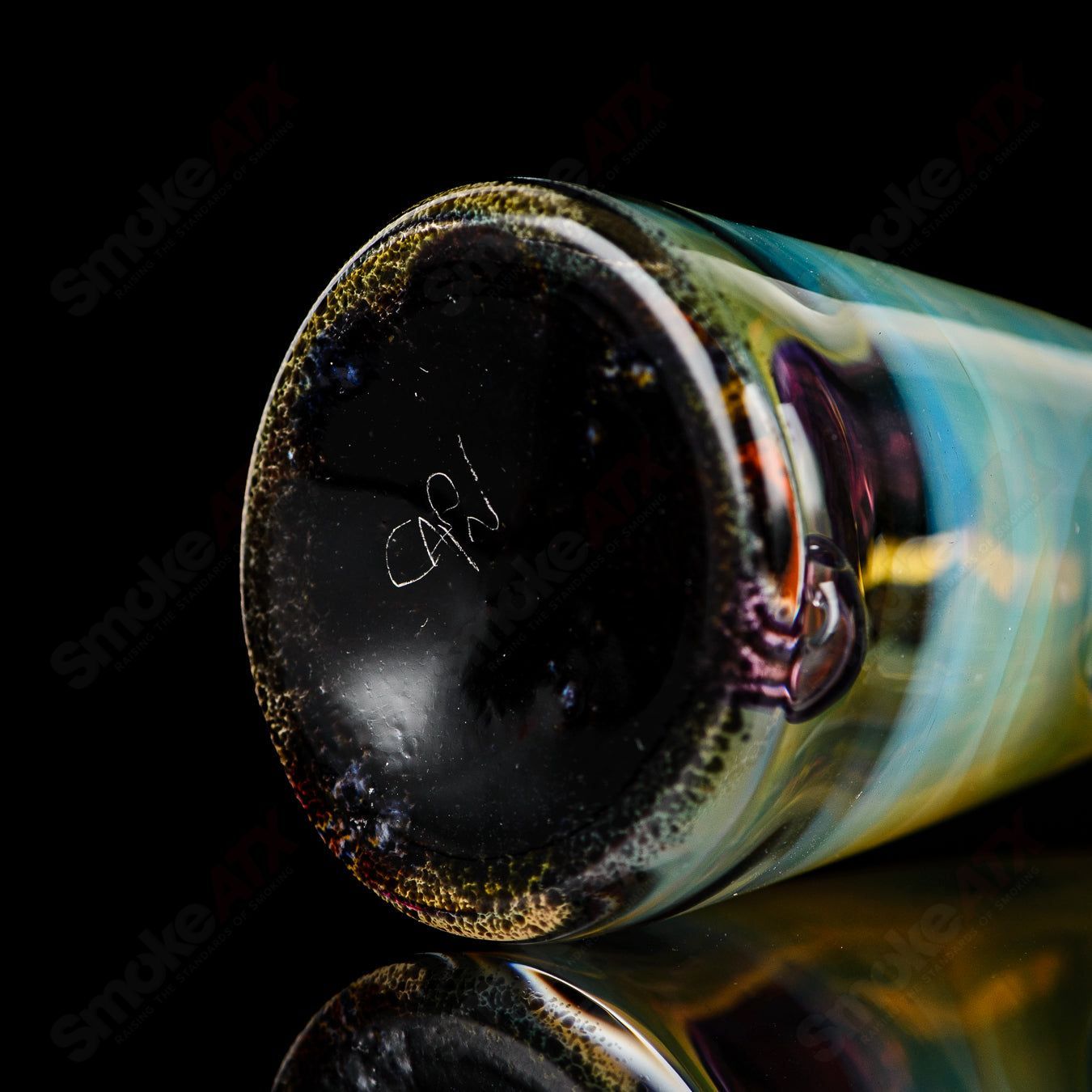 Mini Rig 6 Cap'n Crunk - Smoke ATX