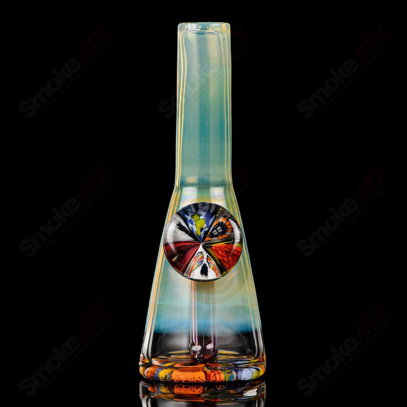 Mini Rig 6 Cap'n Crunk - Smoke ATX