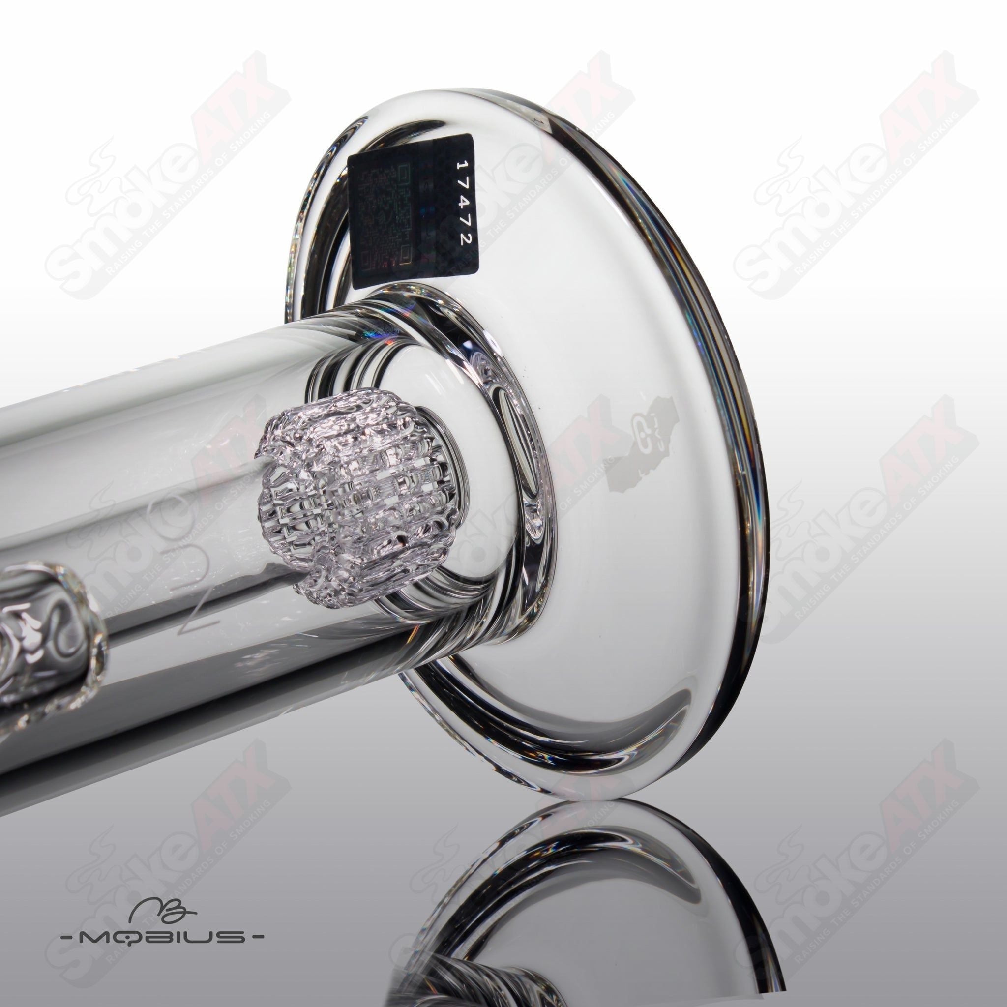 Nuc Matrix Mobius - Smoke ATX