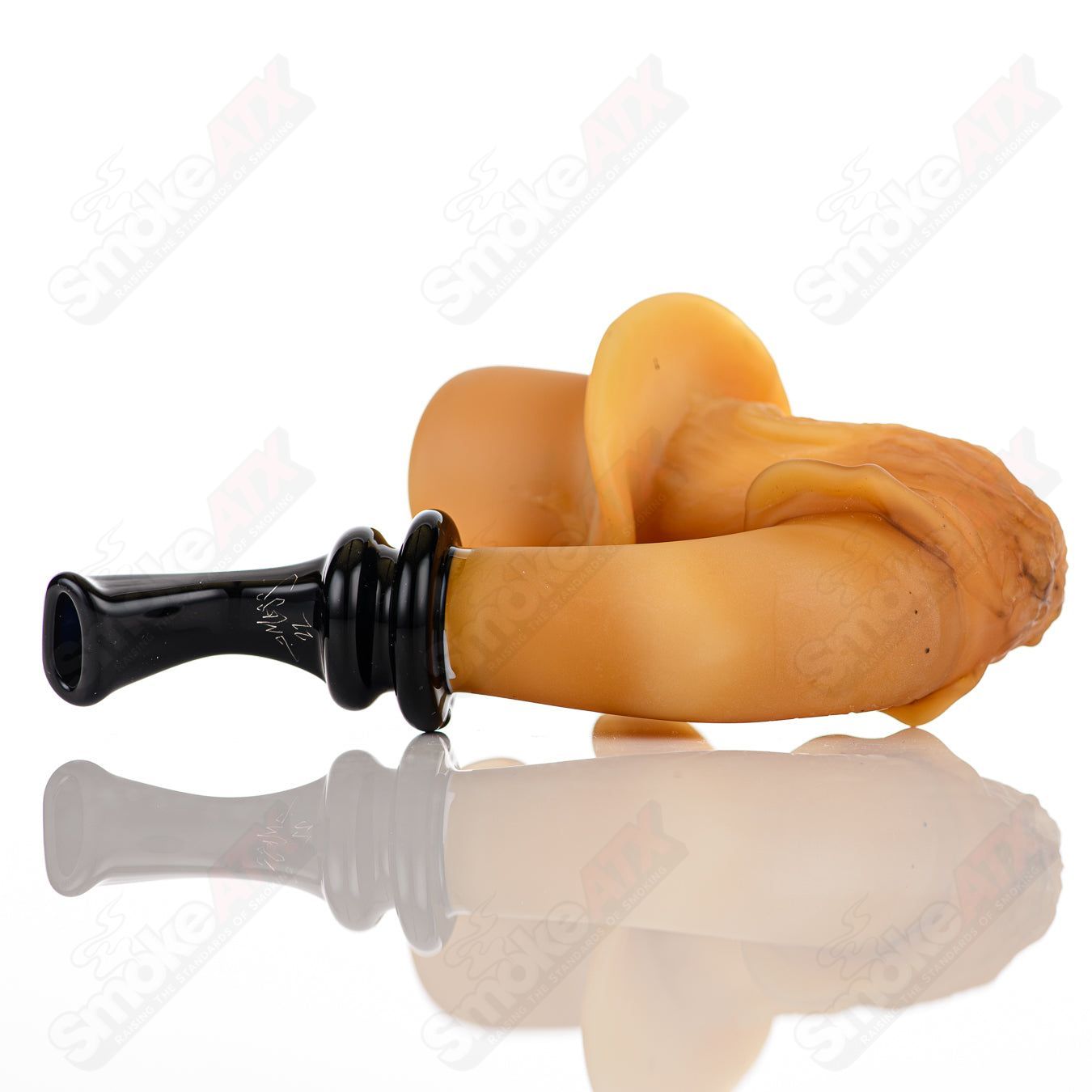 Old Timer Prospector Sherlock by JMass - Smoke ATX