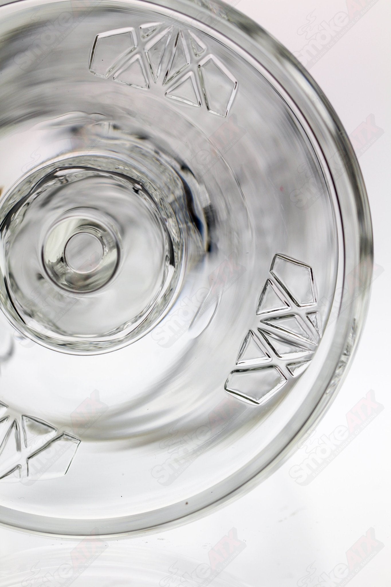 Outside Incycler 2.0 Clear Avant - Garde Glass - Smoke ATX