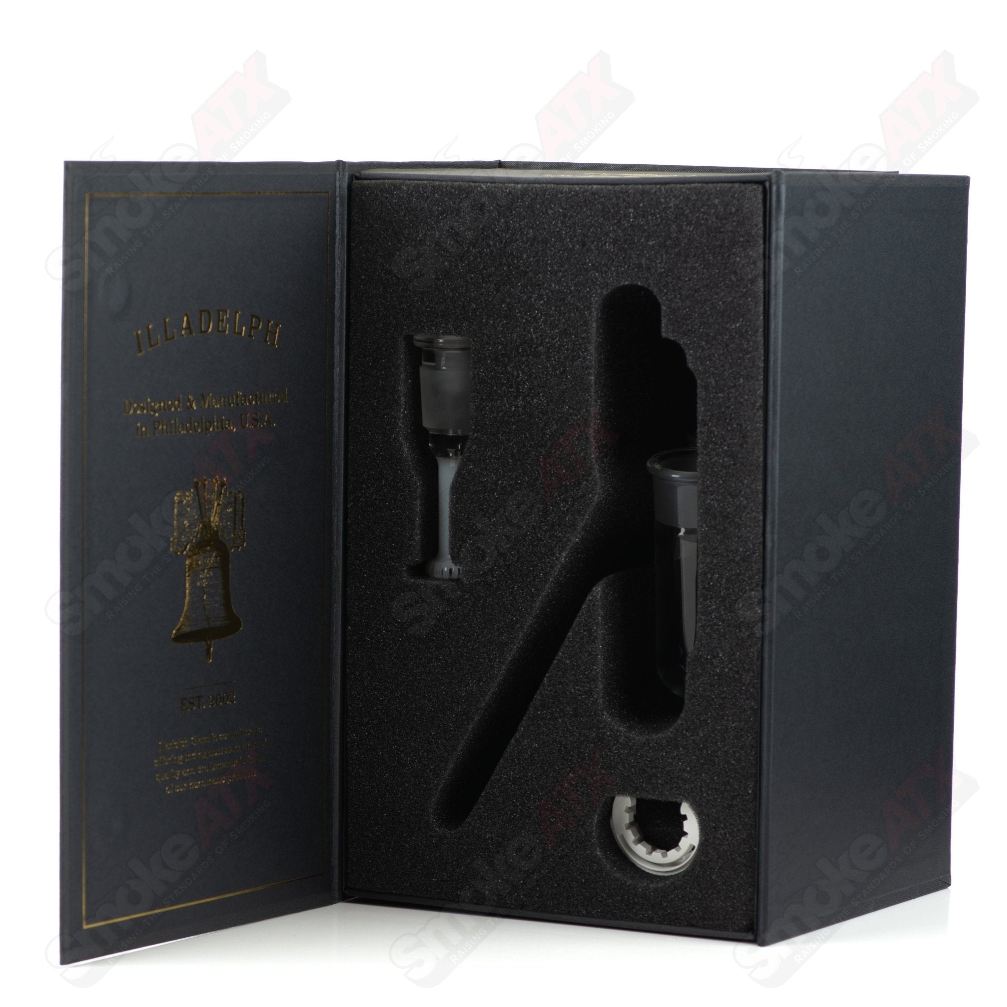 Pink Disc Ash Catcher Illadelph - Smoke ATX