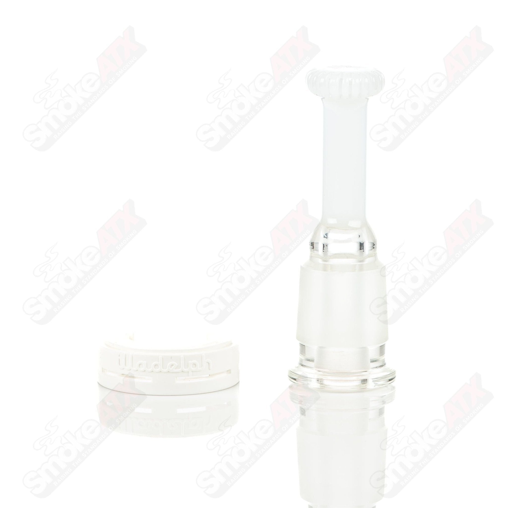 Pink Disc Ash Catcher Illadelph - Smoke ATX