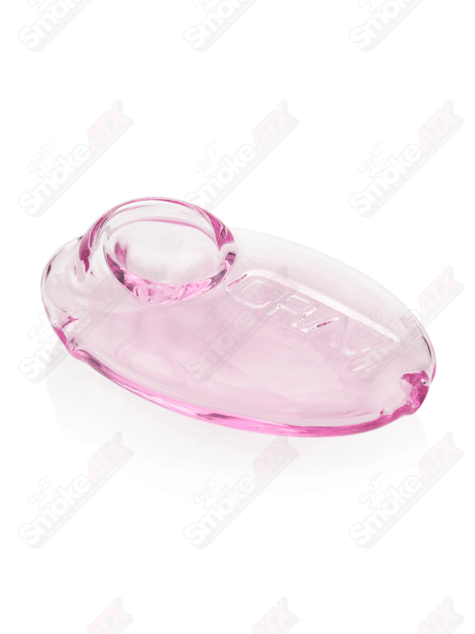 Pink Pebble Spoon Grav Labs - Smoke ATX