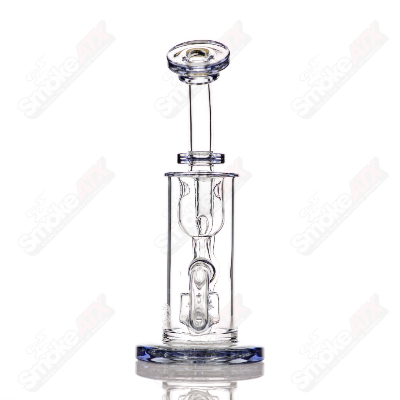 Potion Klein Fat Boy Glass - Smoke ATX