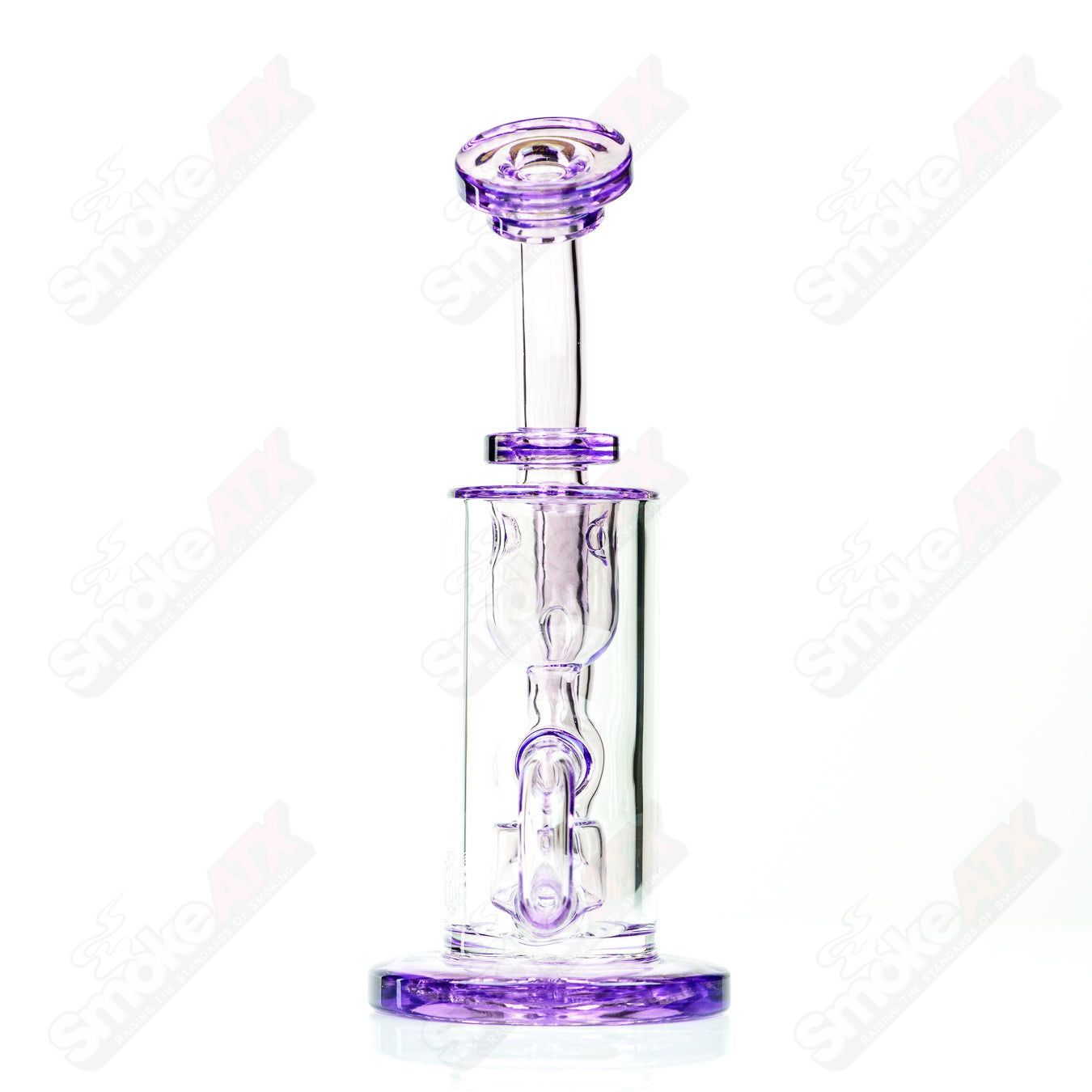 Potion Klein Fat Boy Glass - Smoke ATX