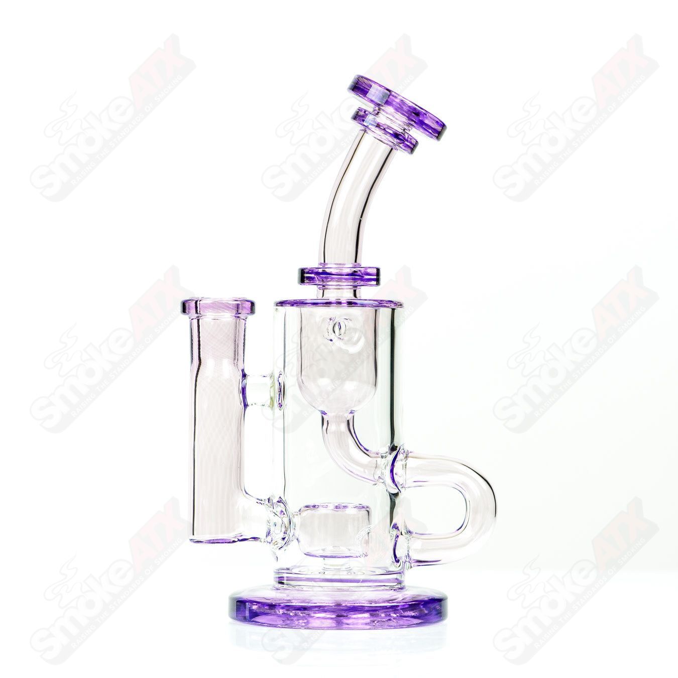 Potion Klein Fat Boy Glass - Smoke ATX