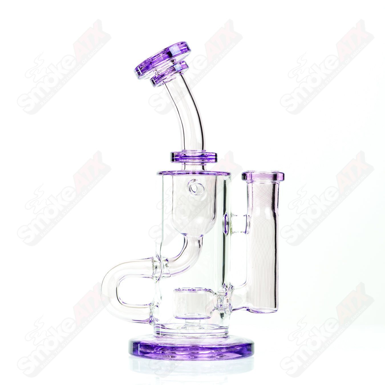 Potion Klein Fat Boy Glass - Smoke ATX