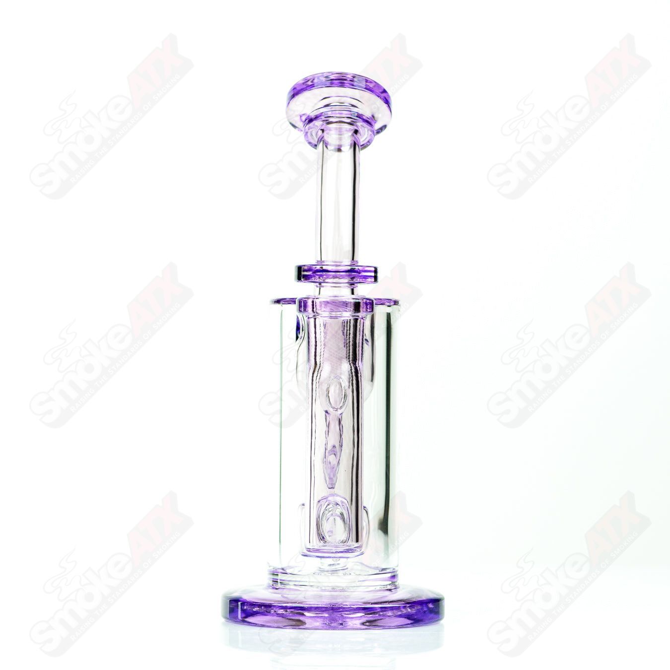 Potion Klein Fat Boy Glass - Smoke ATX