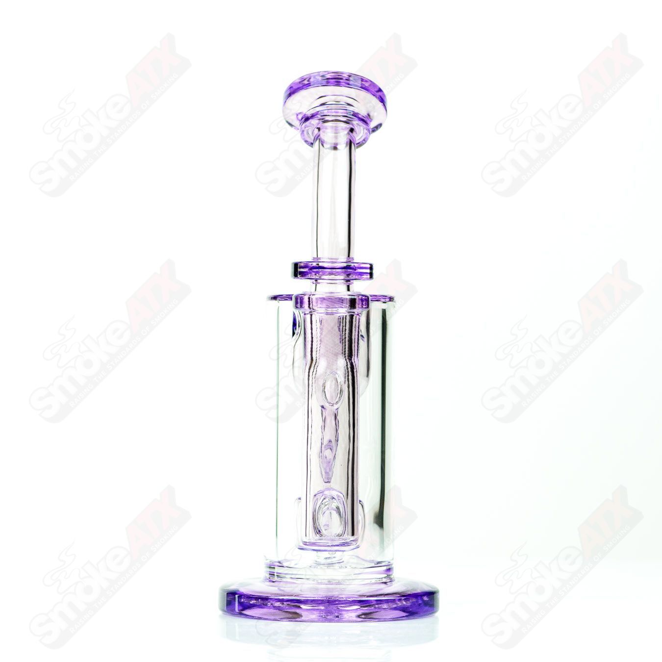 Potion Klein Fat Boy Glass - Smoke ATX