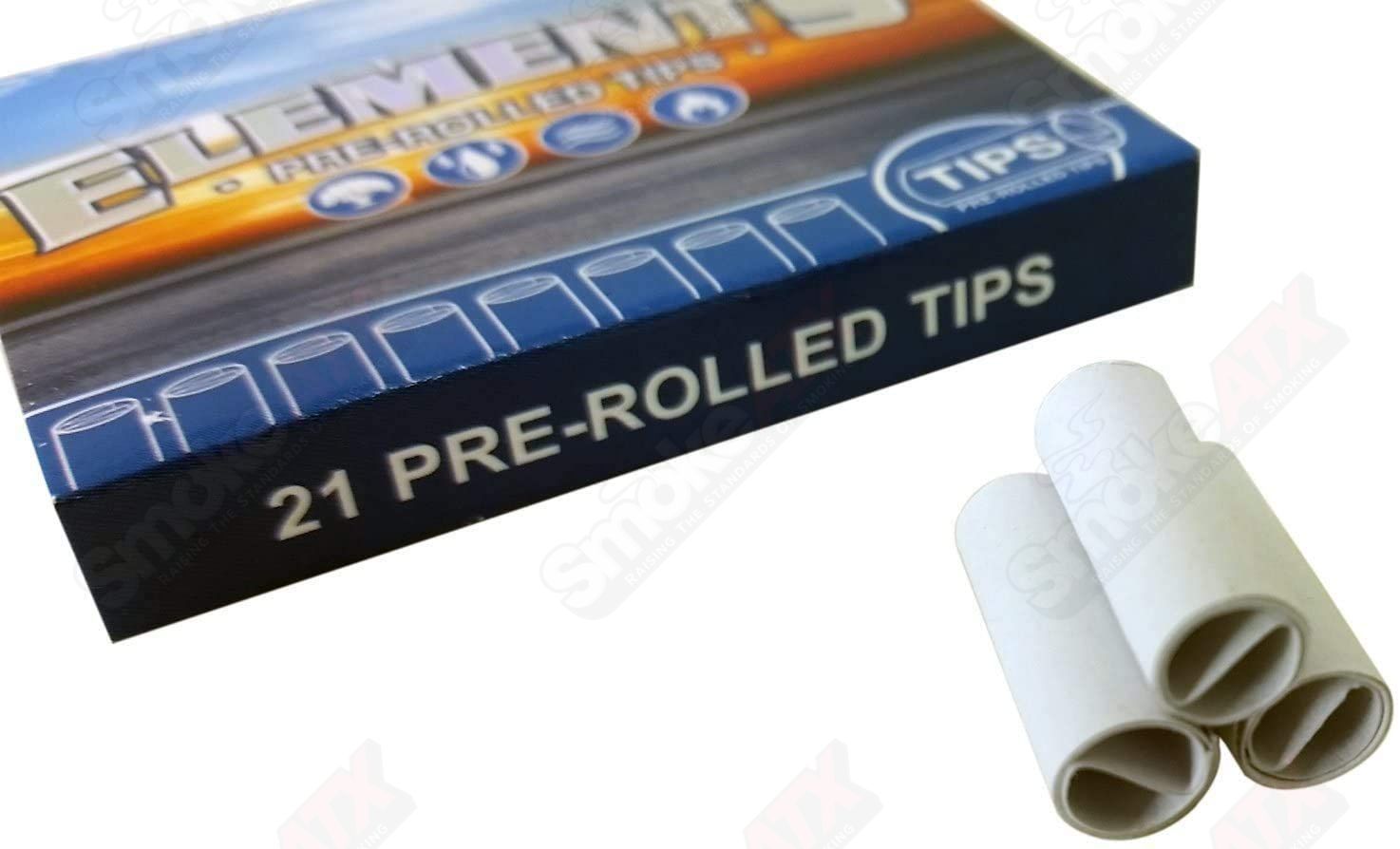 Pre Rolled Tips Elements