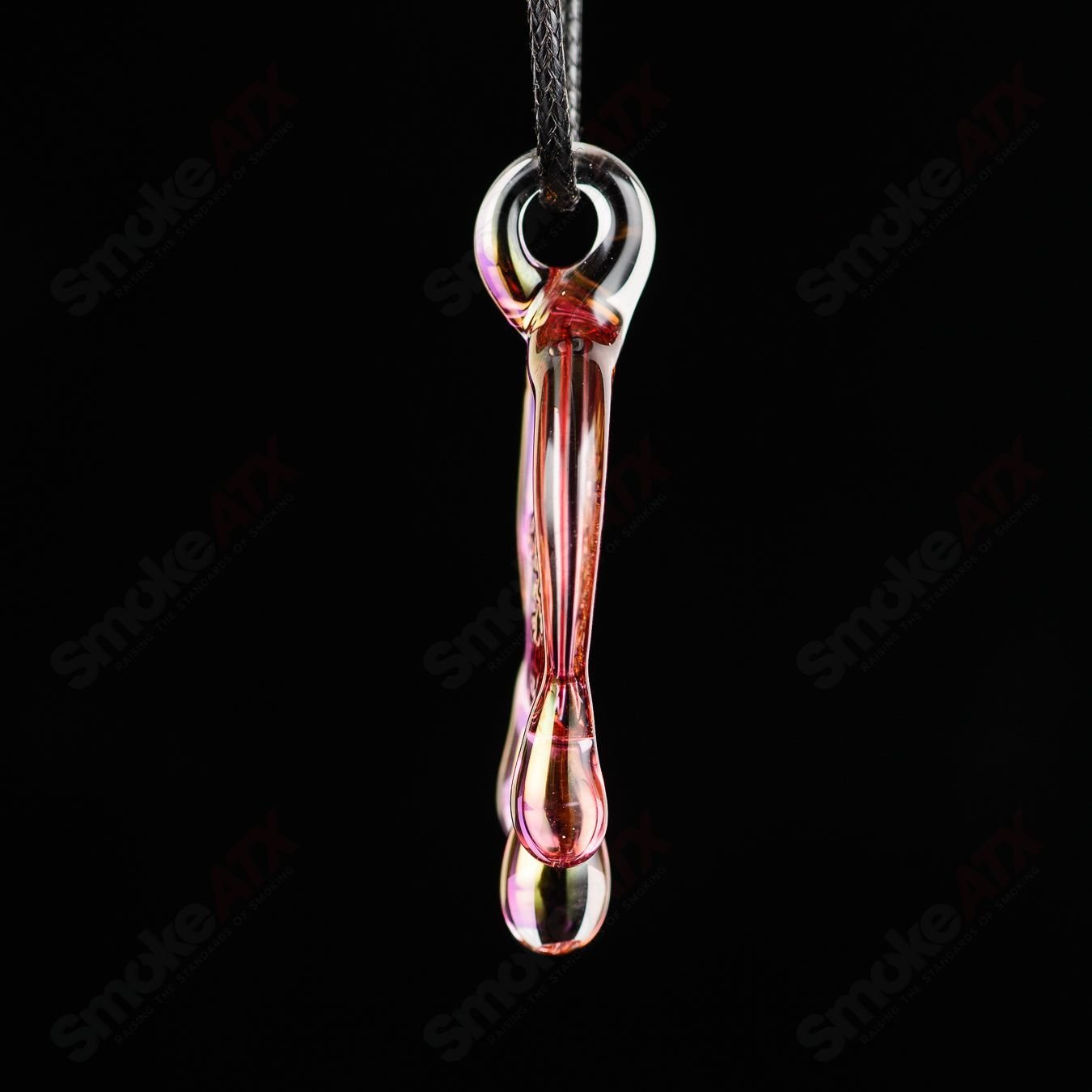 Pressed Bee Pendant James Lang - Smoke ATX