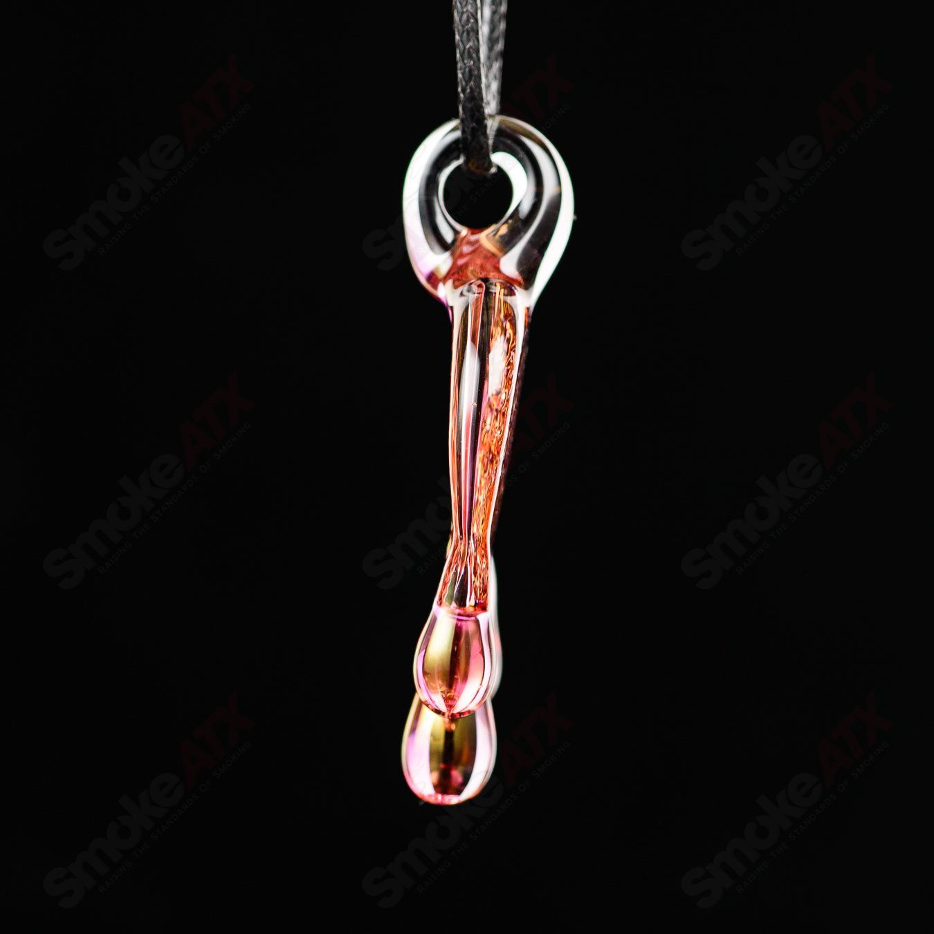 Pressed Tree Pendant James Lang - Smoke ATX