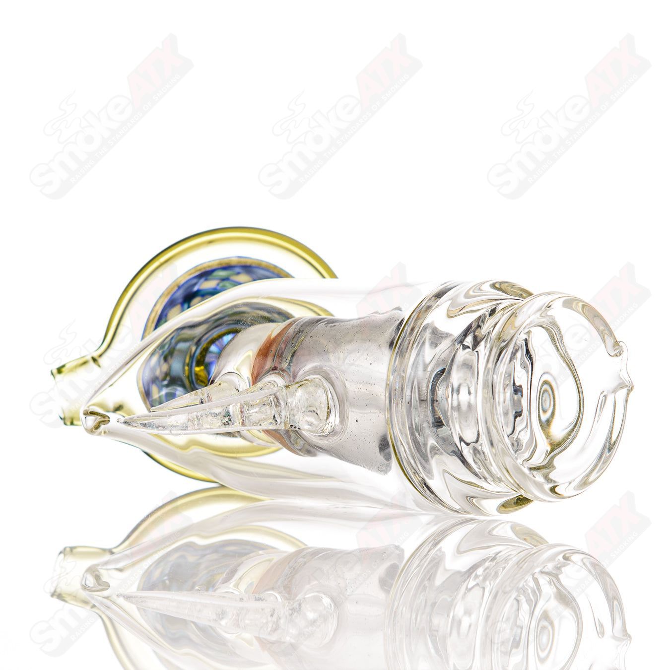 Puffco Top Freeek Glass - Smoke ATX