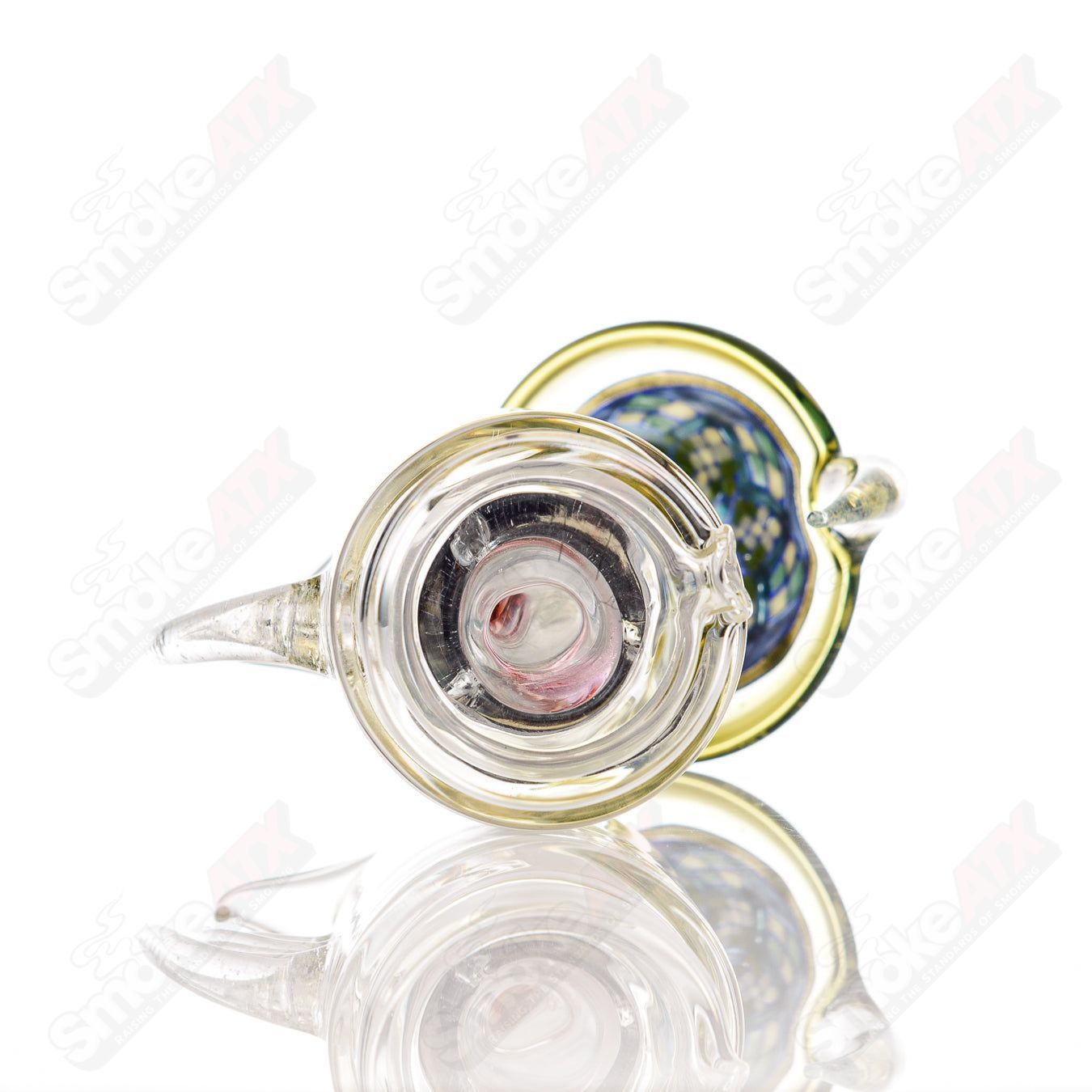 Puffco Top Freeek Glass - Smoke ATX