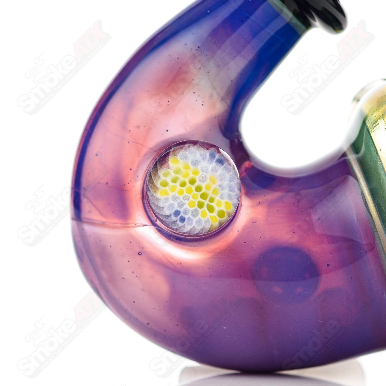 Purple/Blue Sherlock JMass - Smoke ATX