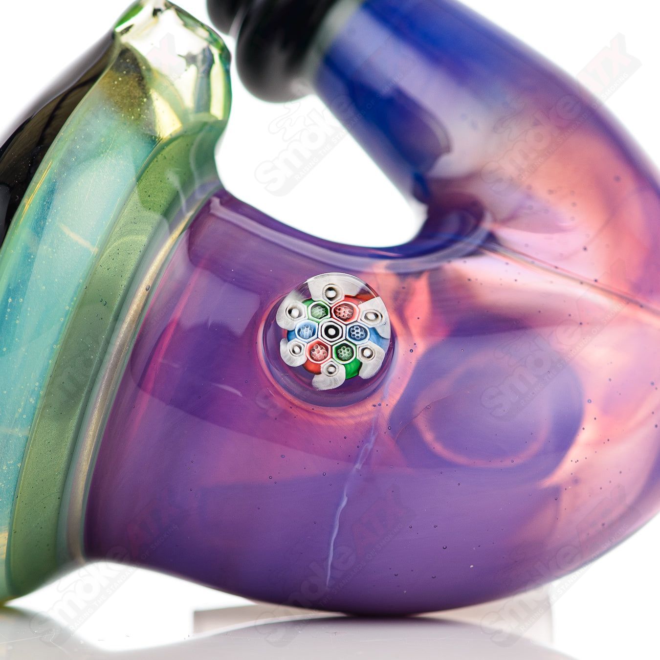 Purple/Blue Sherlock JMass - Smoke ATX