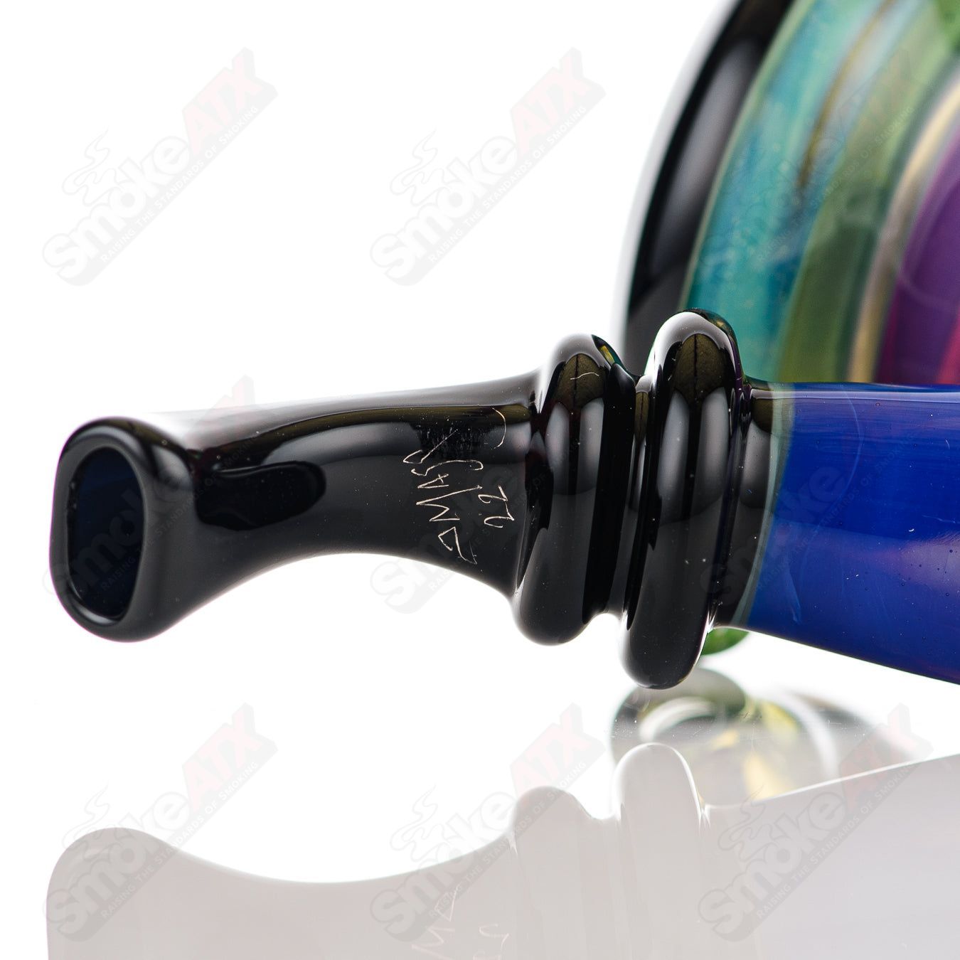 Purple/Blue Sherlock JMass - Smoke ATX