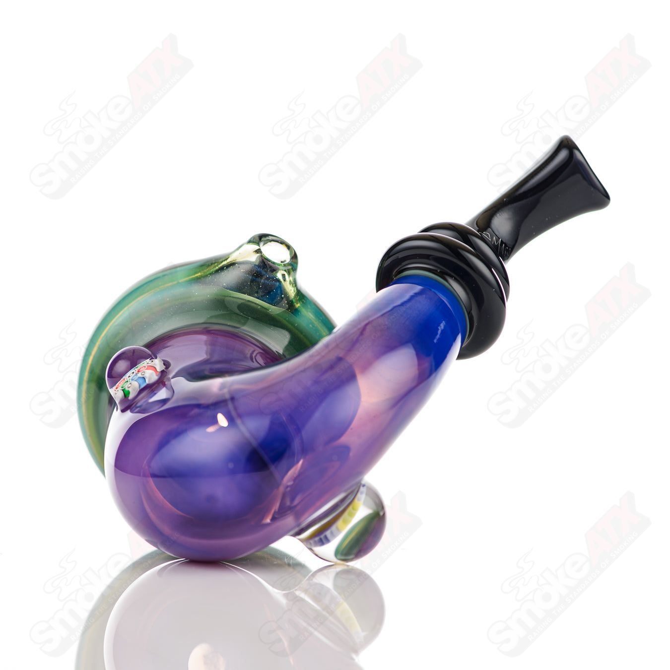 Purple/Blue Sherlock JMass - Smoke ATX