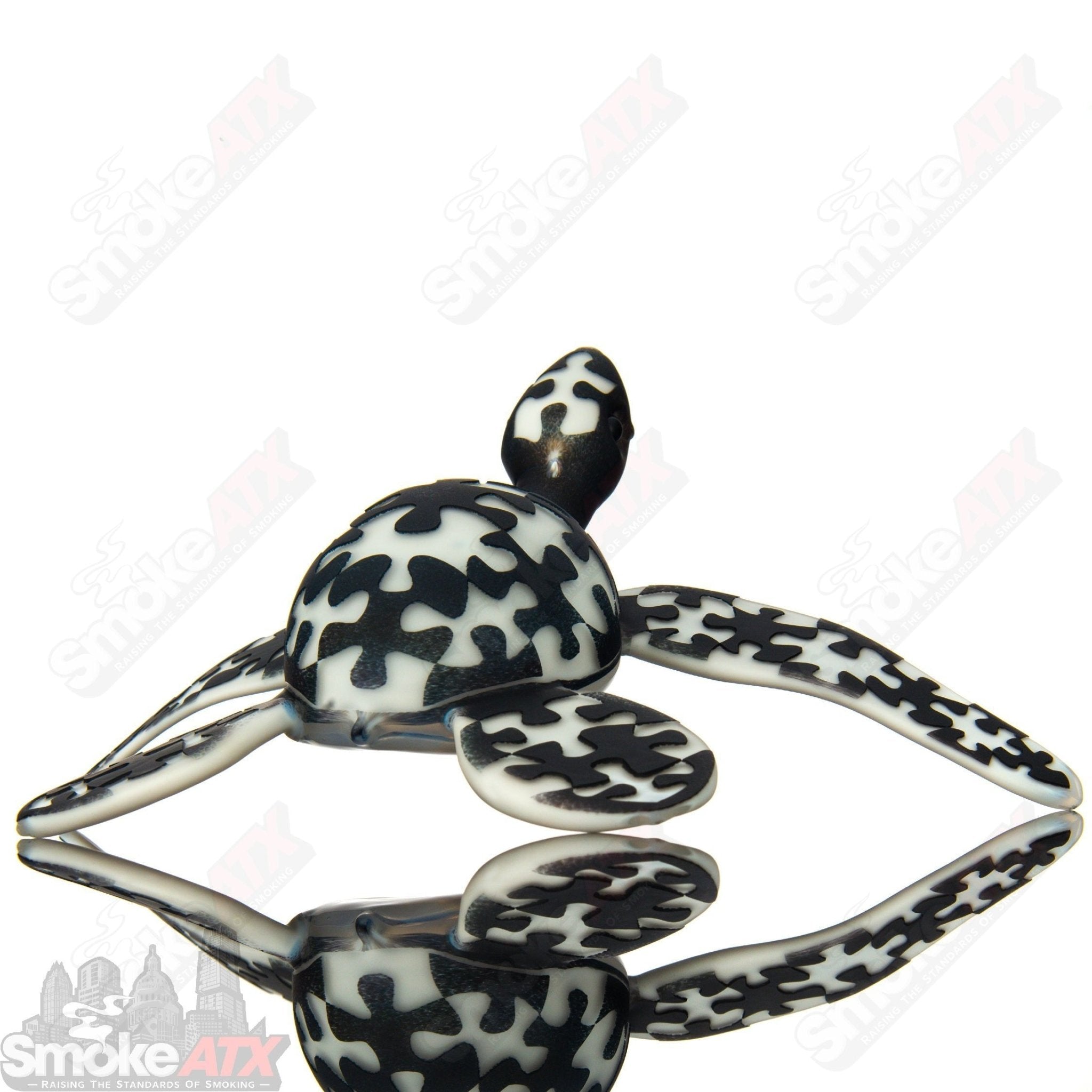 Puzzle Turtle Collab Rig Addison Hanna x Tony Cray - Smoke ATX