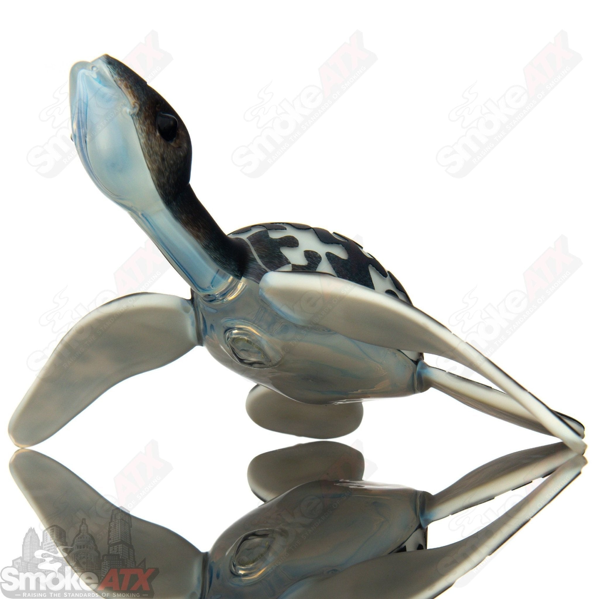 Puzzle Turtle Collab Rig Addison Hanna x Tony Cray - Smoke ATX