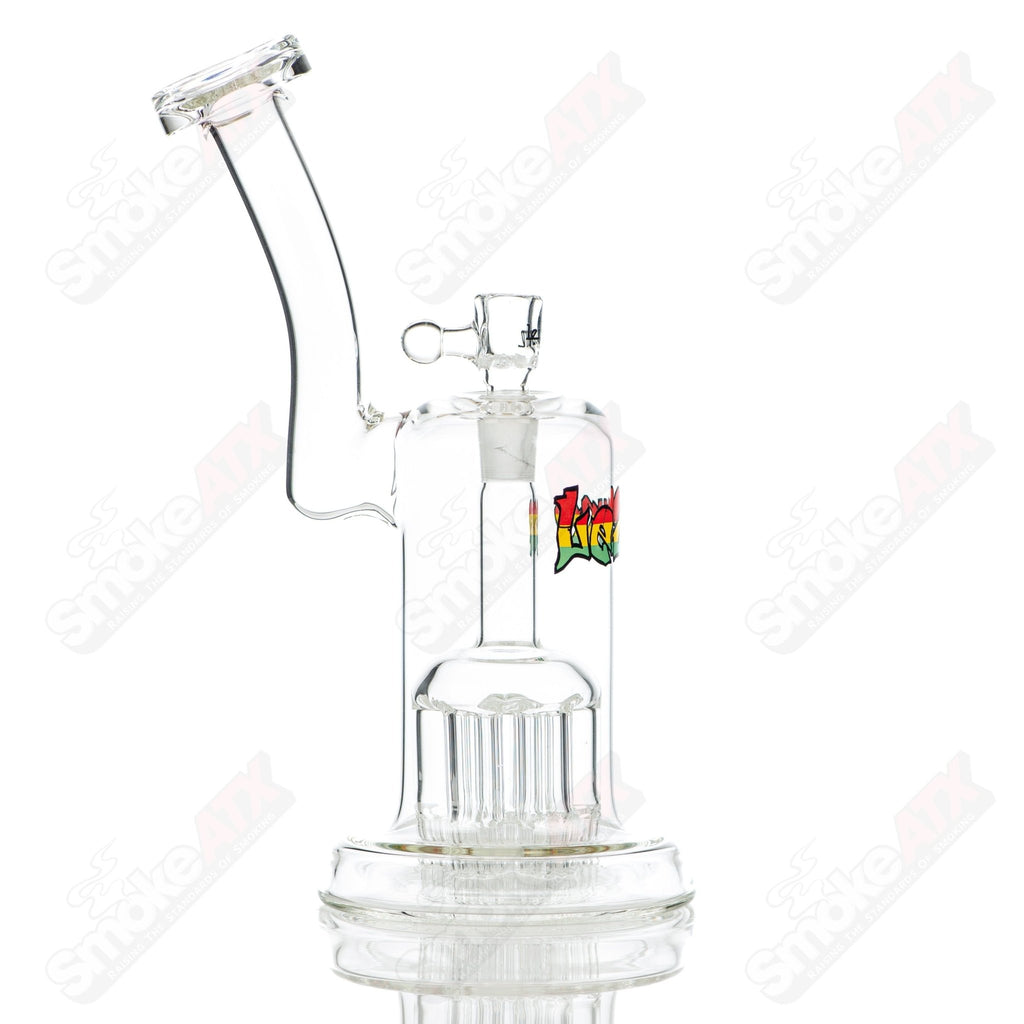Concentreate Rigs Rasta 44 Mag Leisure Glass - Concentrate Rigs | Smoke ATX
