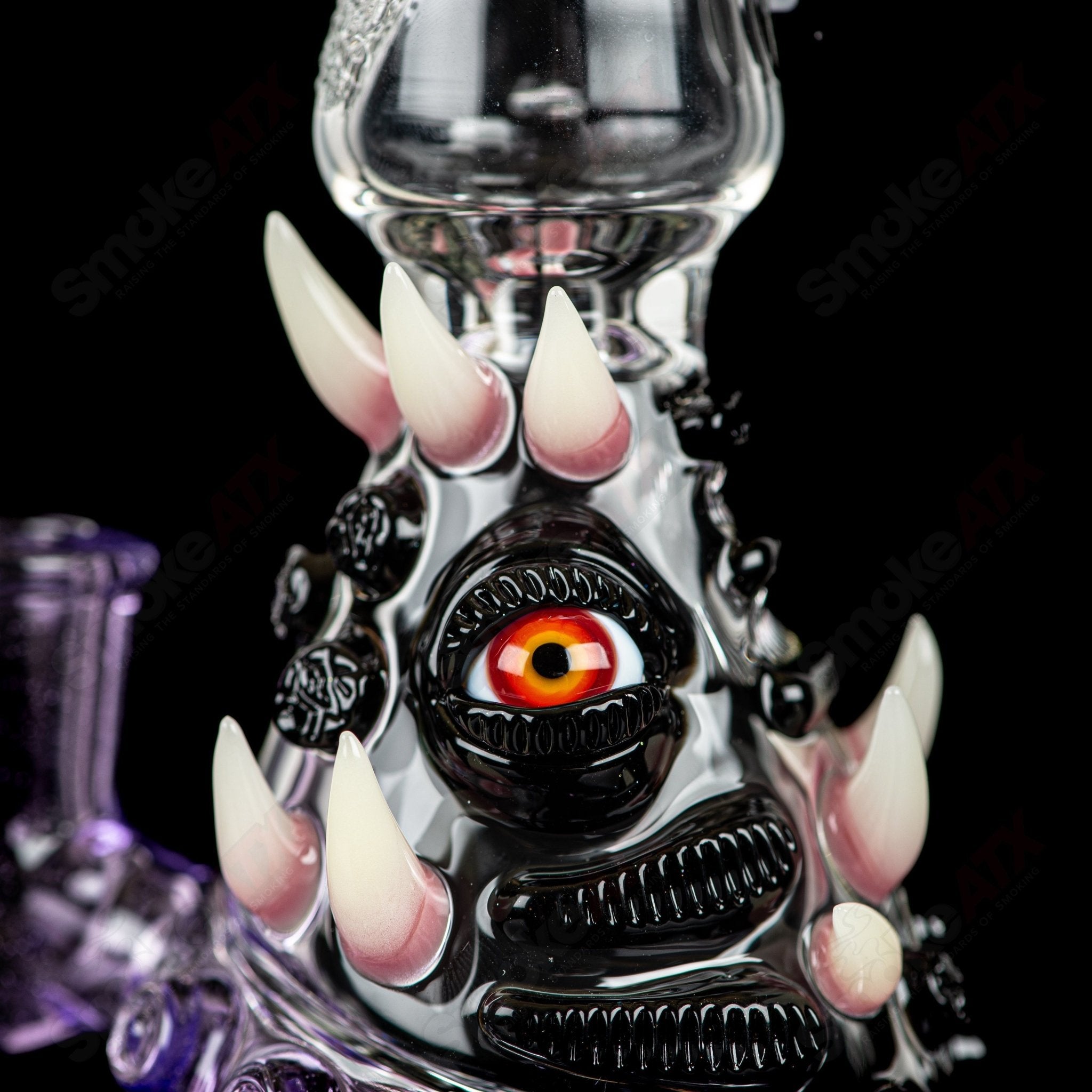 RipCurl by Helix & SALT Glass - Smoke ATX