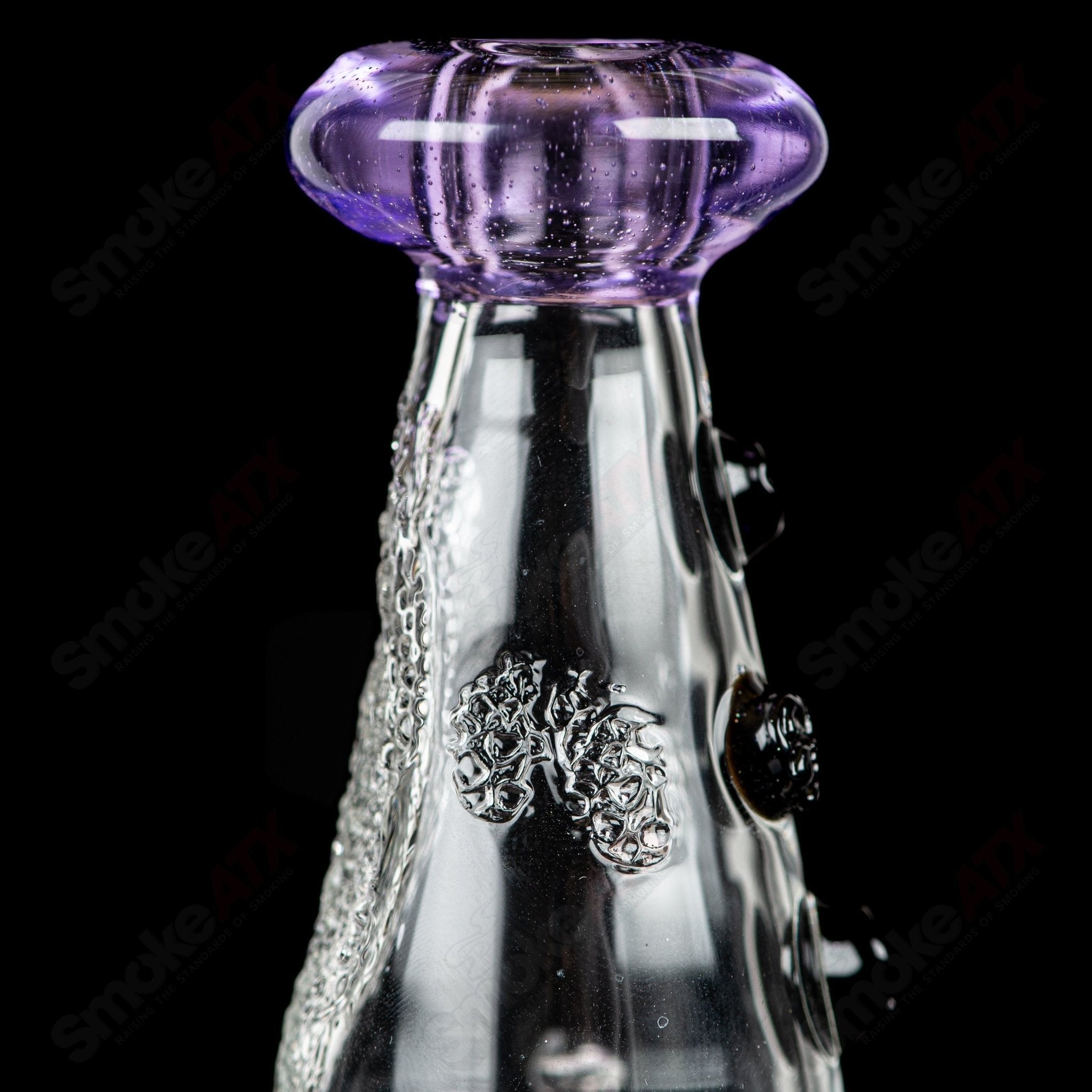 RipCurl by Helix & SALT Glass - Smoke ATX