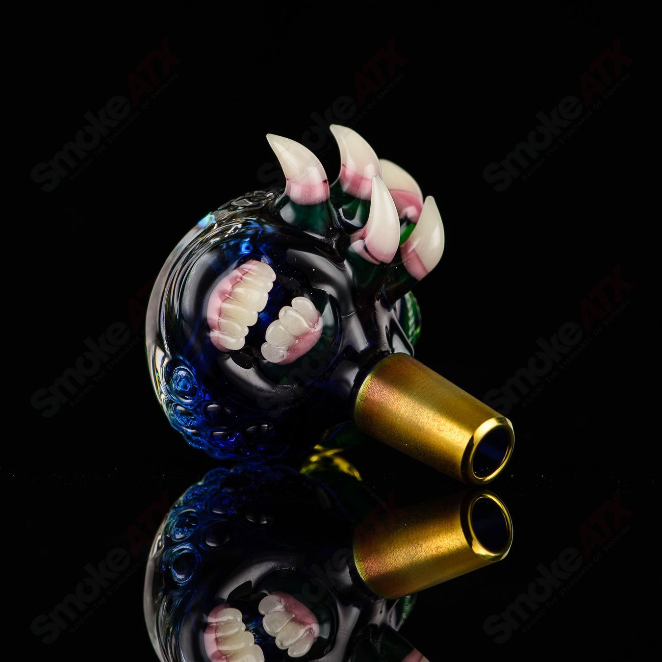 Salted Universe Slide - by SALT & JOLEX - Smoke ATX