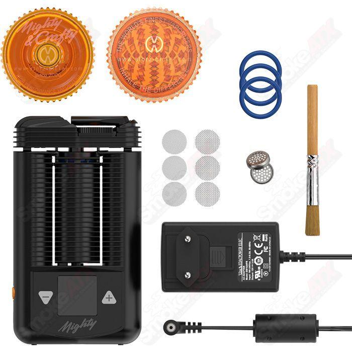 SB Mighty Vaporizer - Smoke ATX