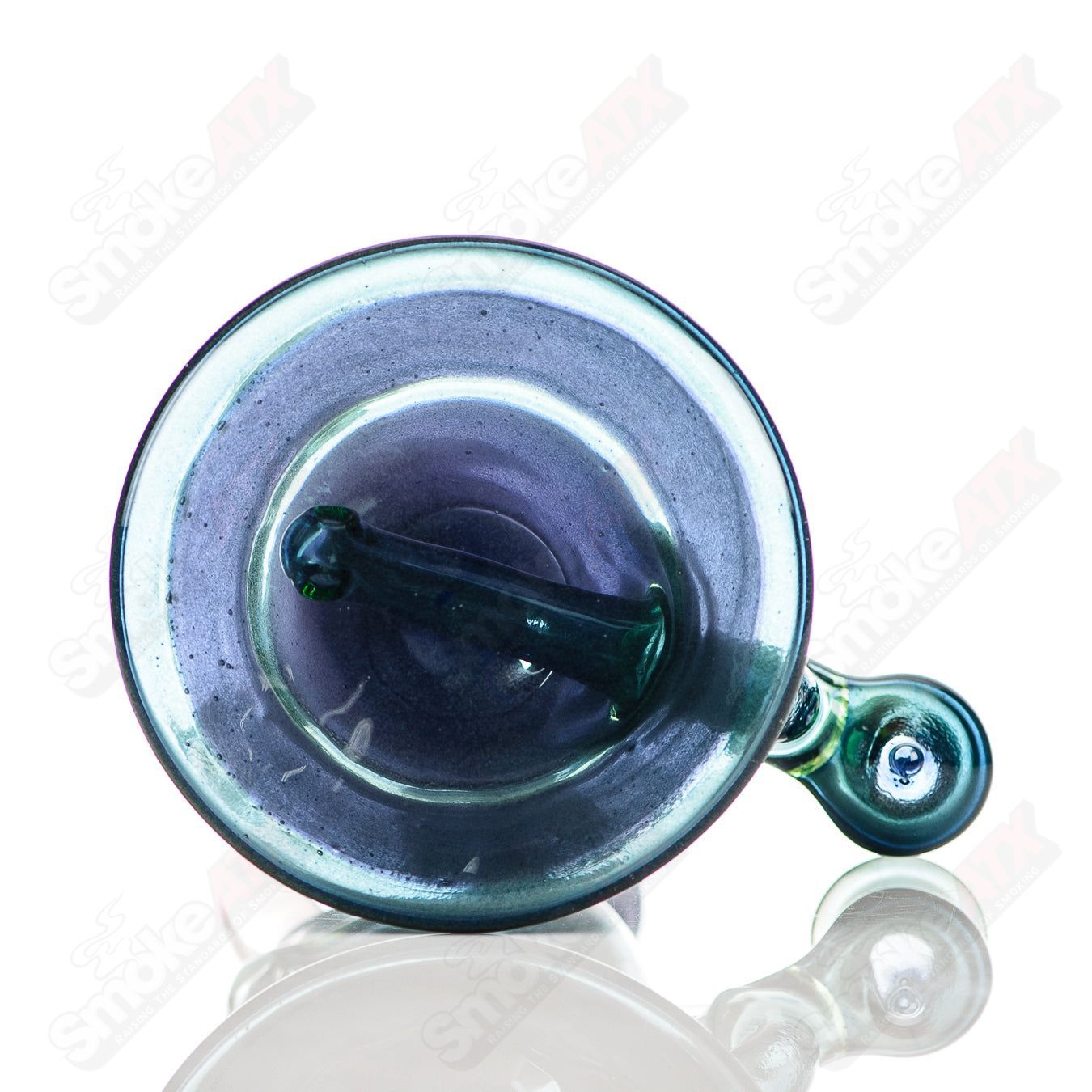 Skull Jammer Rig Brando Glass - Smoke ATX