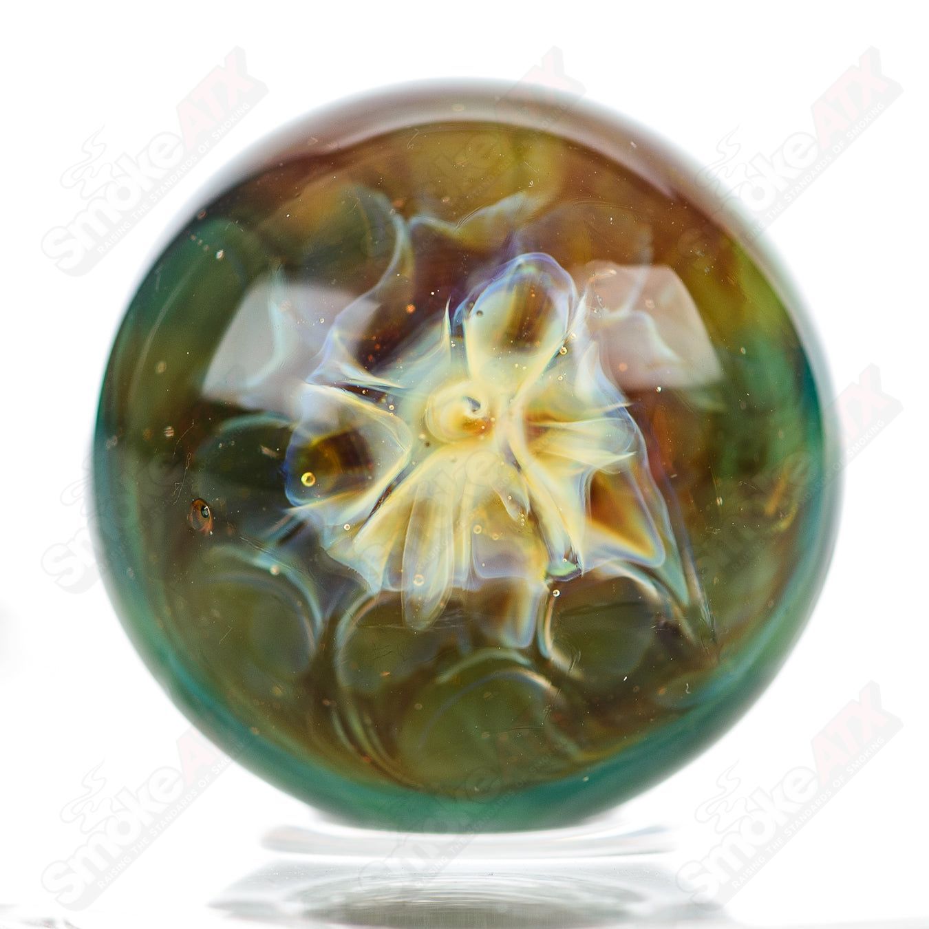 Slurper Marble Phil Siegel - Smoke ATX