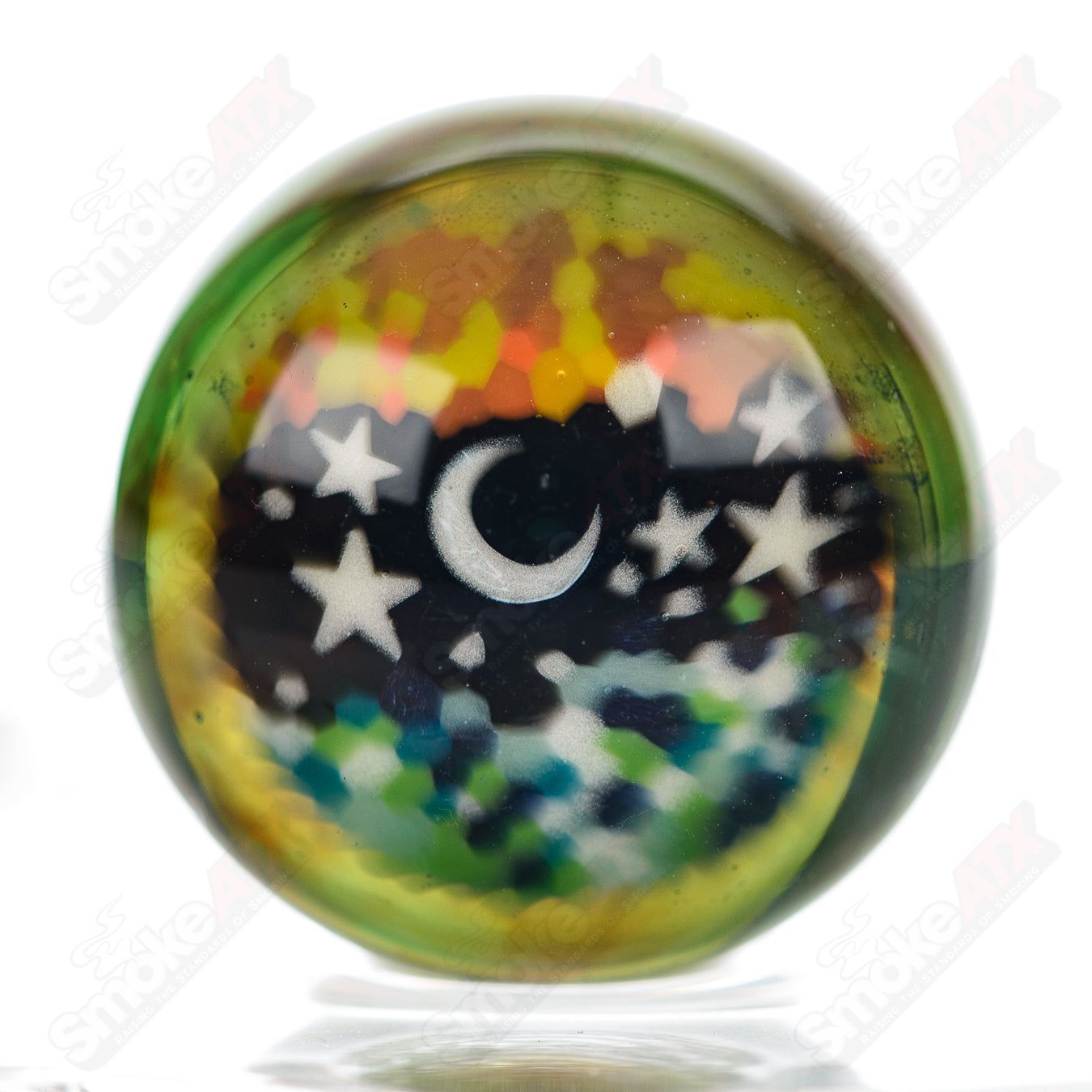 Slurper Marble Phil Siegel - Smoke ATX