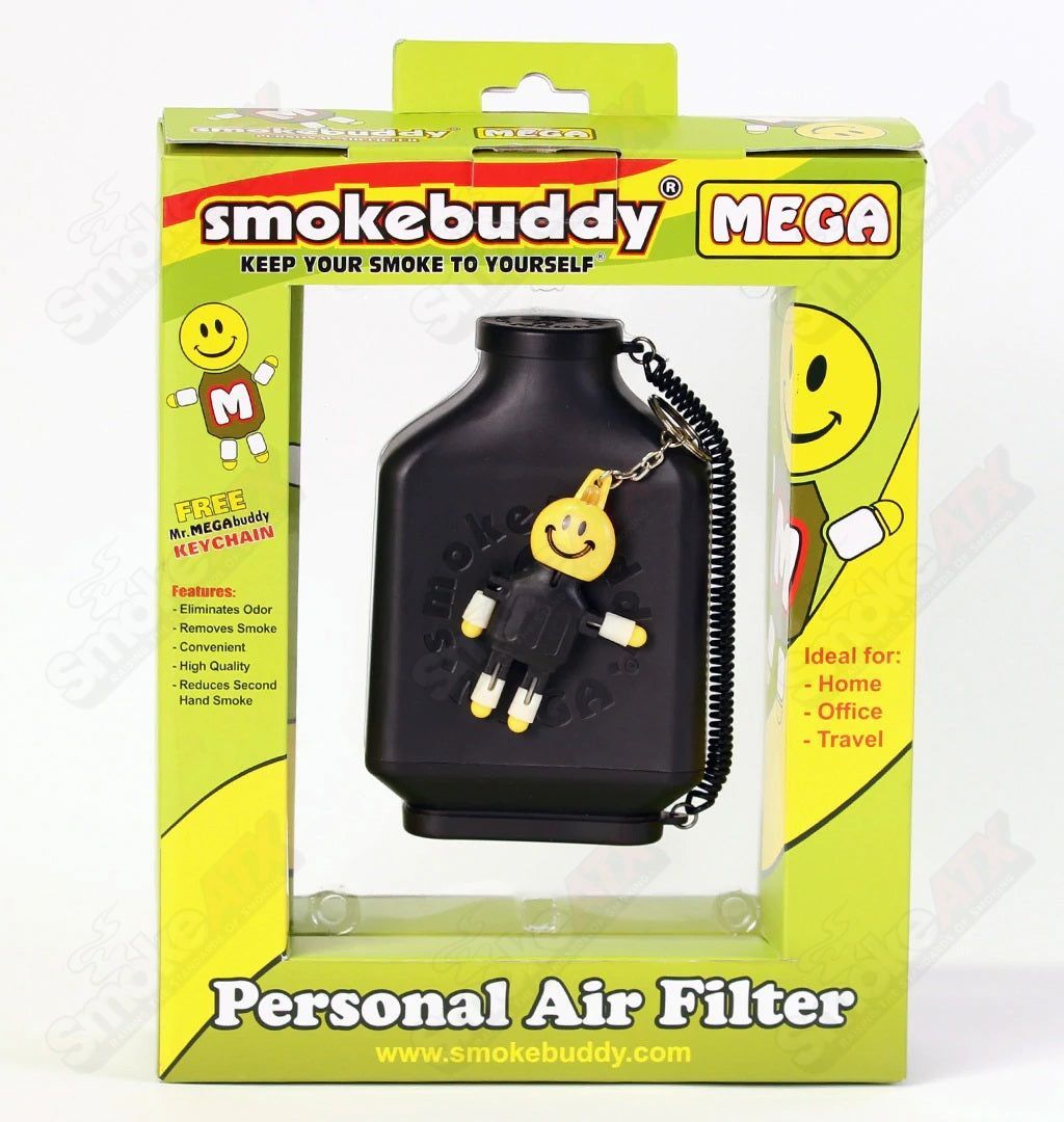 Smoke Buddy Mega - Smoke ATX