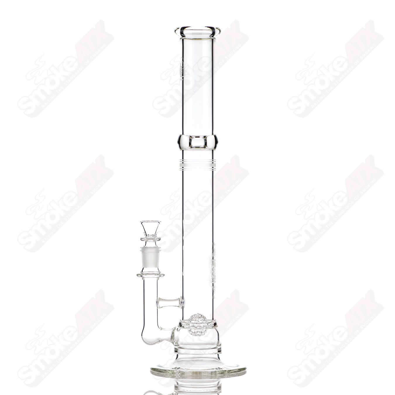 SoL45 Lace - Sphere SoL Glassworks - Smoke ATX