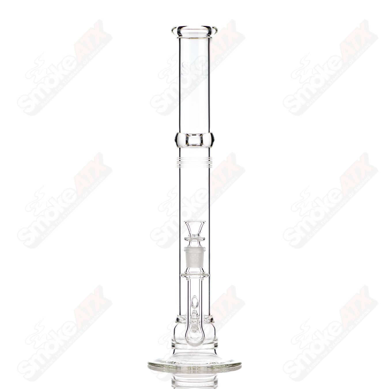 SoL45 Lace - Sphere SoL Glassworks - Smoke ATX