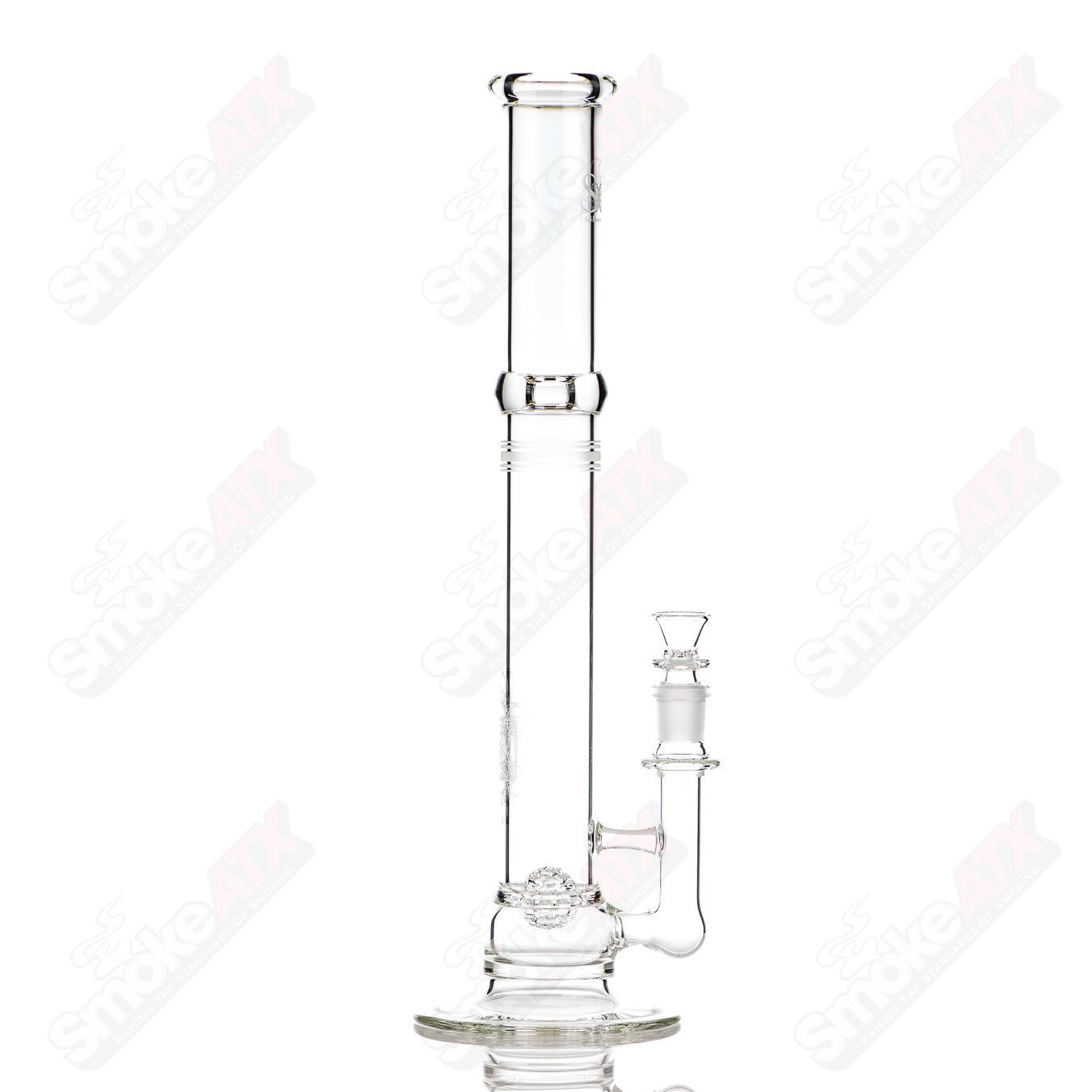 SoL45 Lace - Sphere SoL Glassworks - Smoke ATX