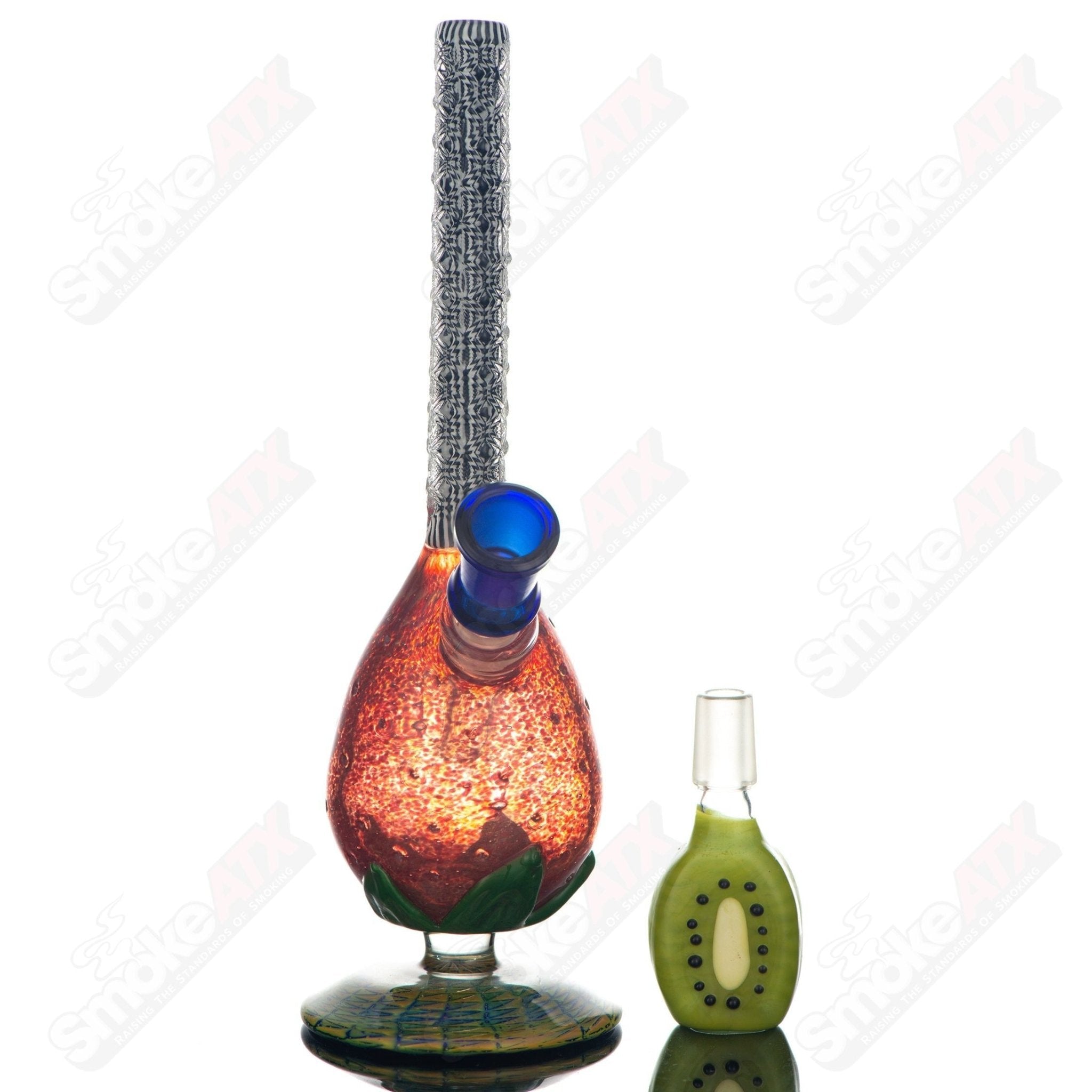 Straw/Kiwi Tube Stoke x Boots - Smoke ATX