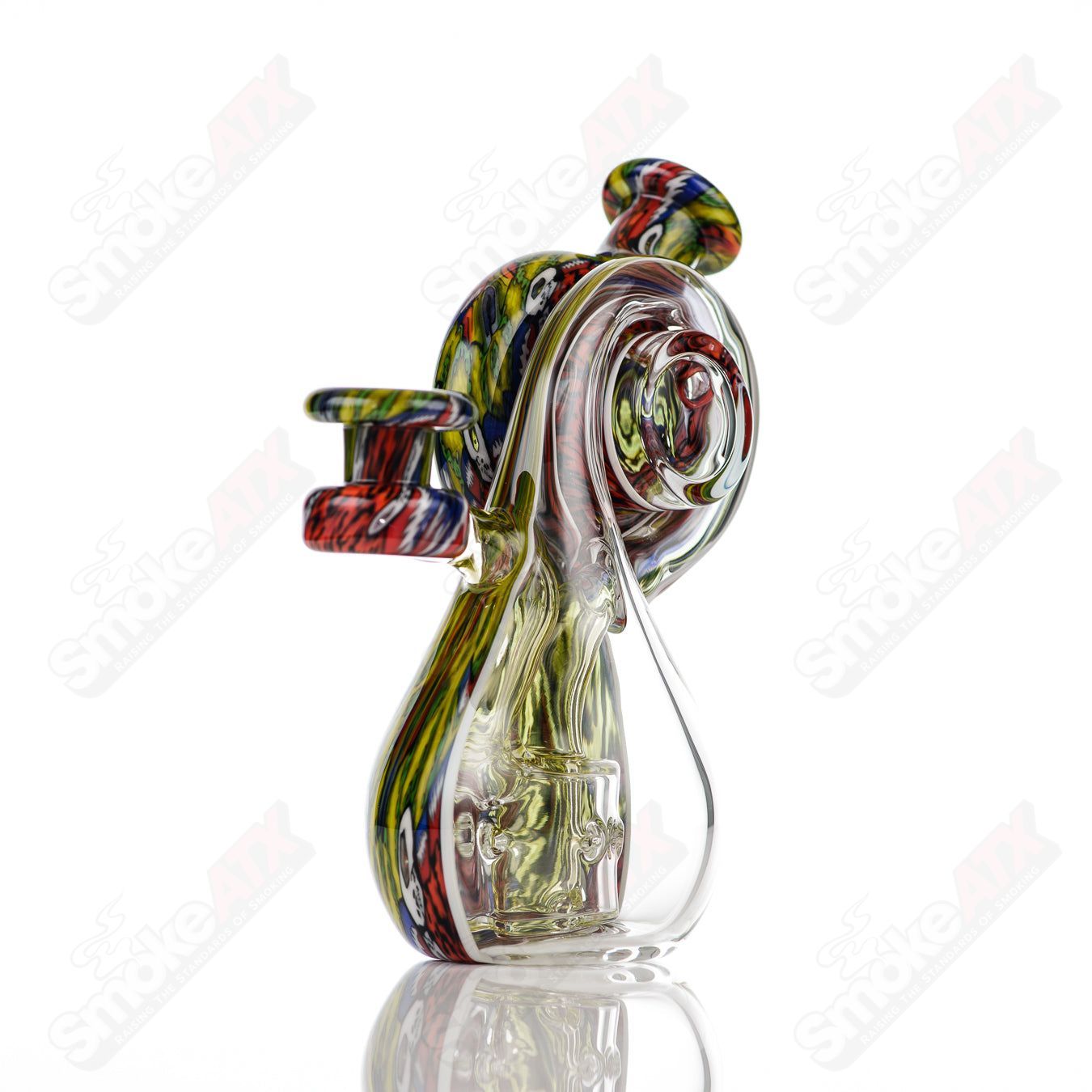 "The Greatful Dead" Infinity Bottle by Earl Jr x AKM - Smoke ATX