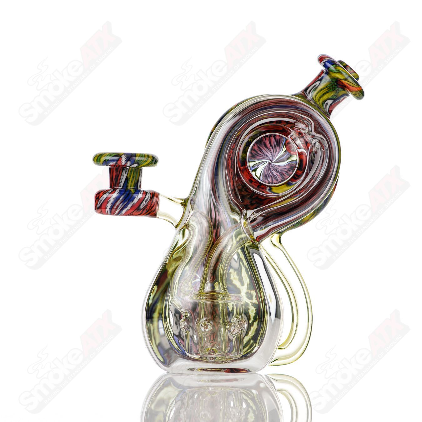 "The Greatful Dead" Infinity Bottle by Earl Jr x AKM - Smoke ATX