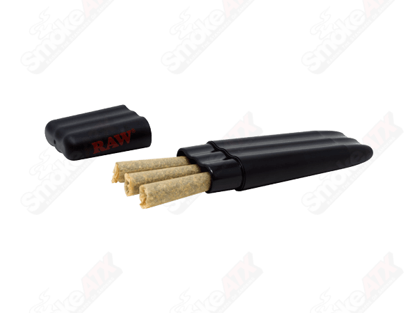 Three Tree Case Raw - Smoke ATX