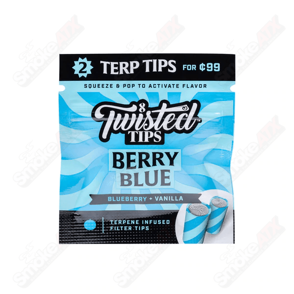 Twisted Tips - Smoke ATX