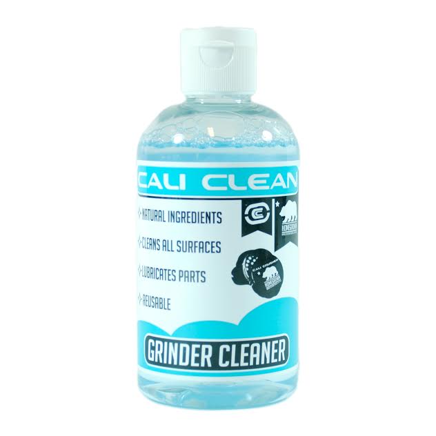 CALI CLEAN 8OZ GRINDER CLEANER - Smoke ATX