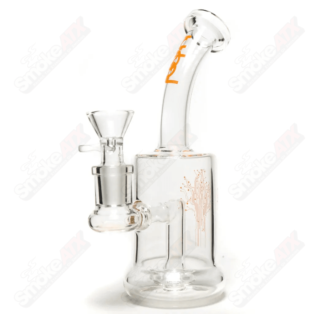 Urbal Technologies 7" Traveler Rig - Smoke ATX