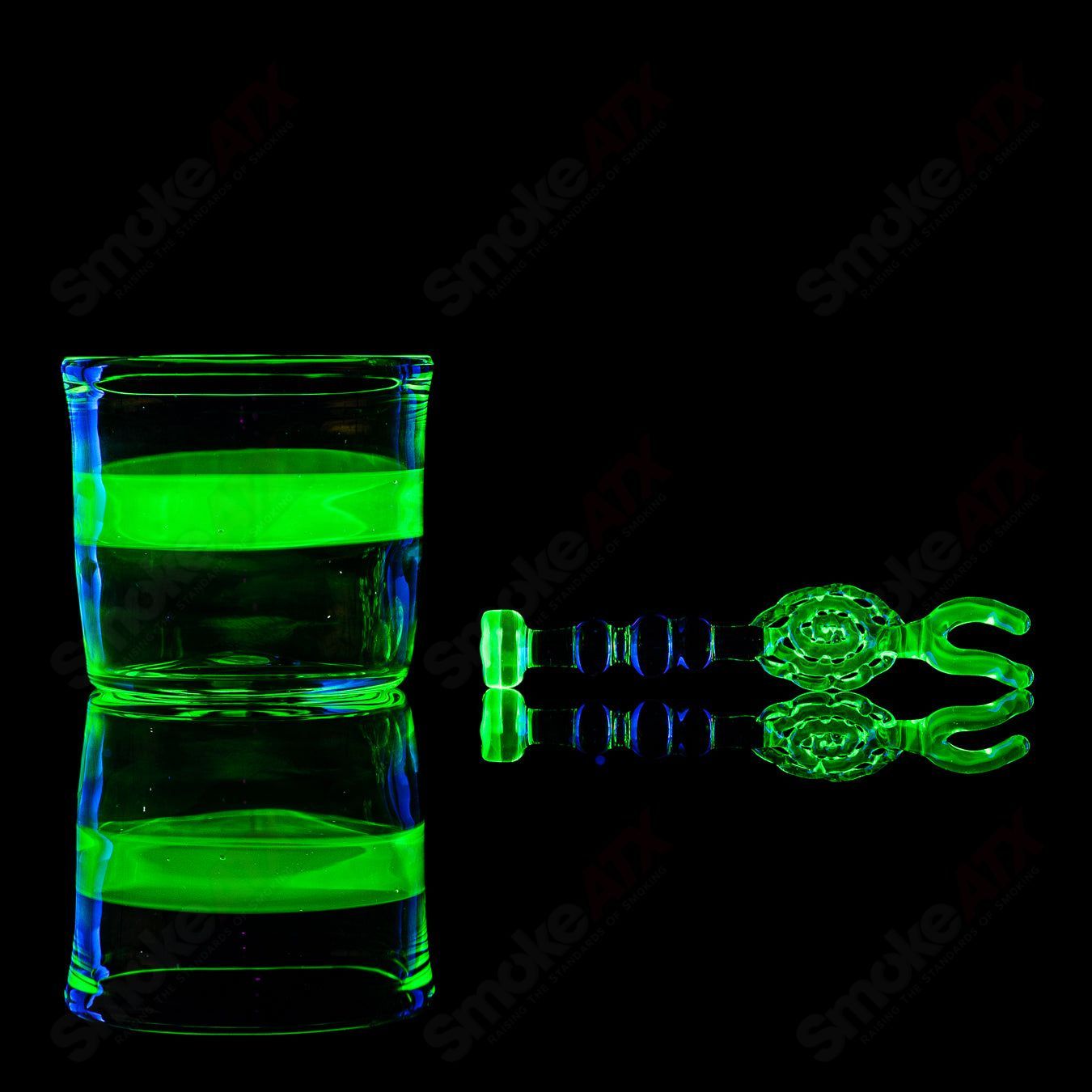 UV "Drink Me" Absinth Set Gemini - Smoke ATX